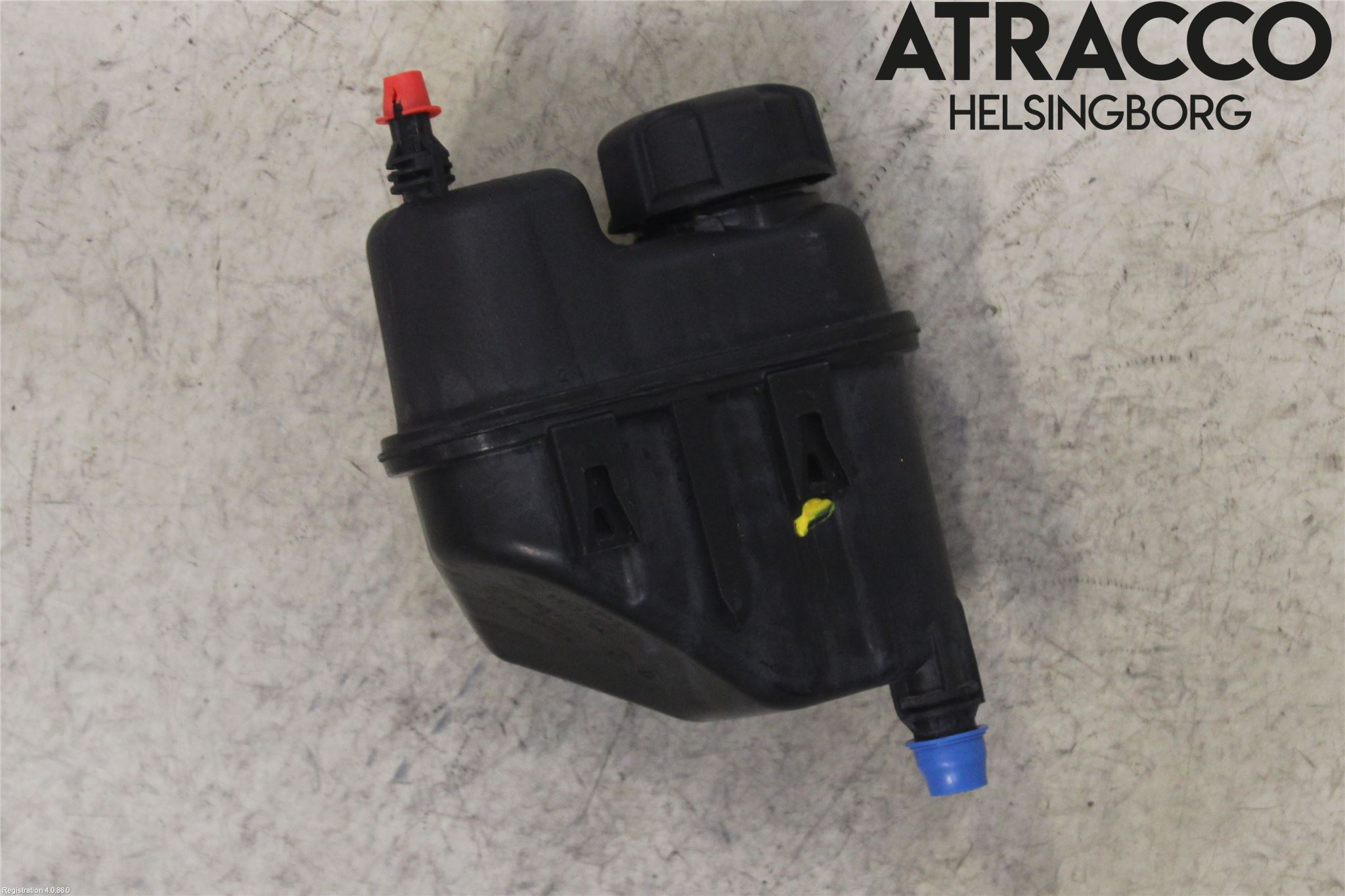 BMW 3 F30/F31/F80 12-19 Expansionstank