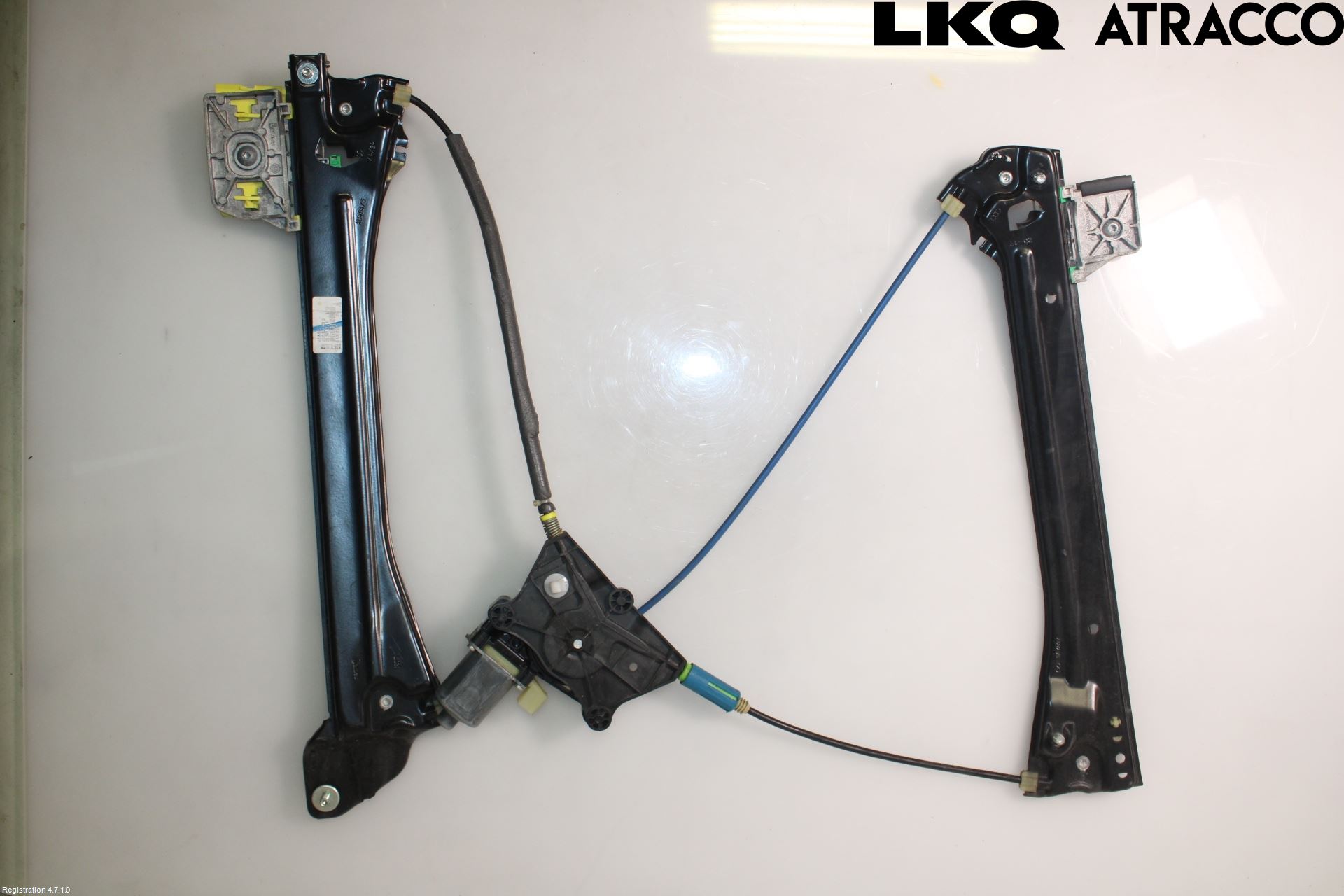 Audi A5 17- Fönsterhiss El Kompl