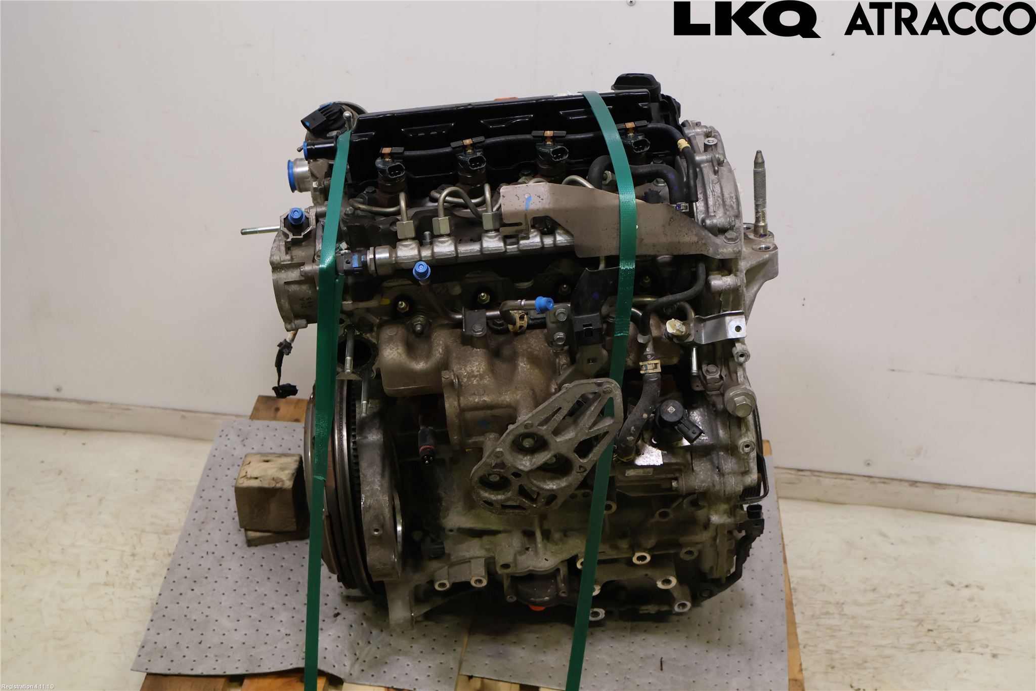 Honda CIVIC 12-16 Motor Diesel