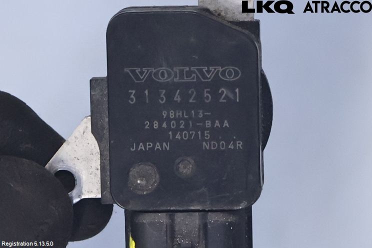 Volvo V60 14-18 Injluftmassamätare