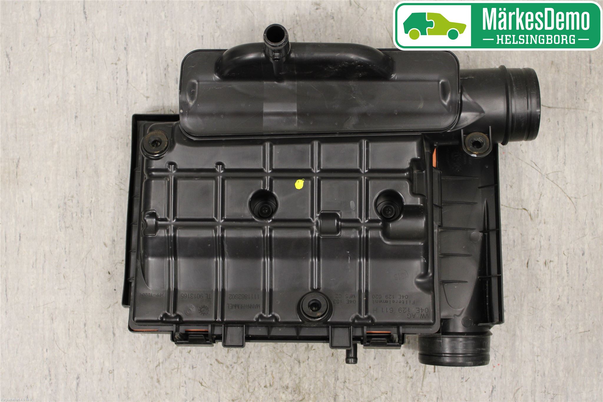 Skoda FABIA 15-21 Luftrenare