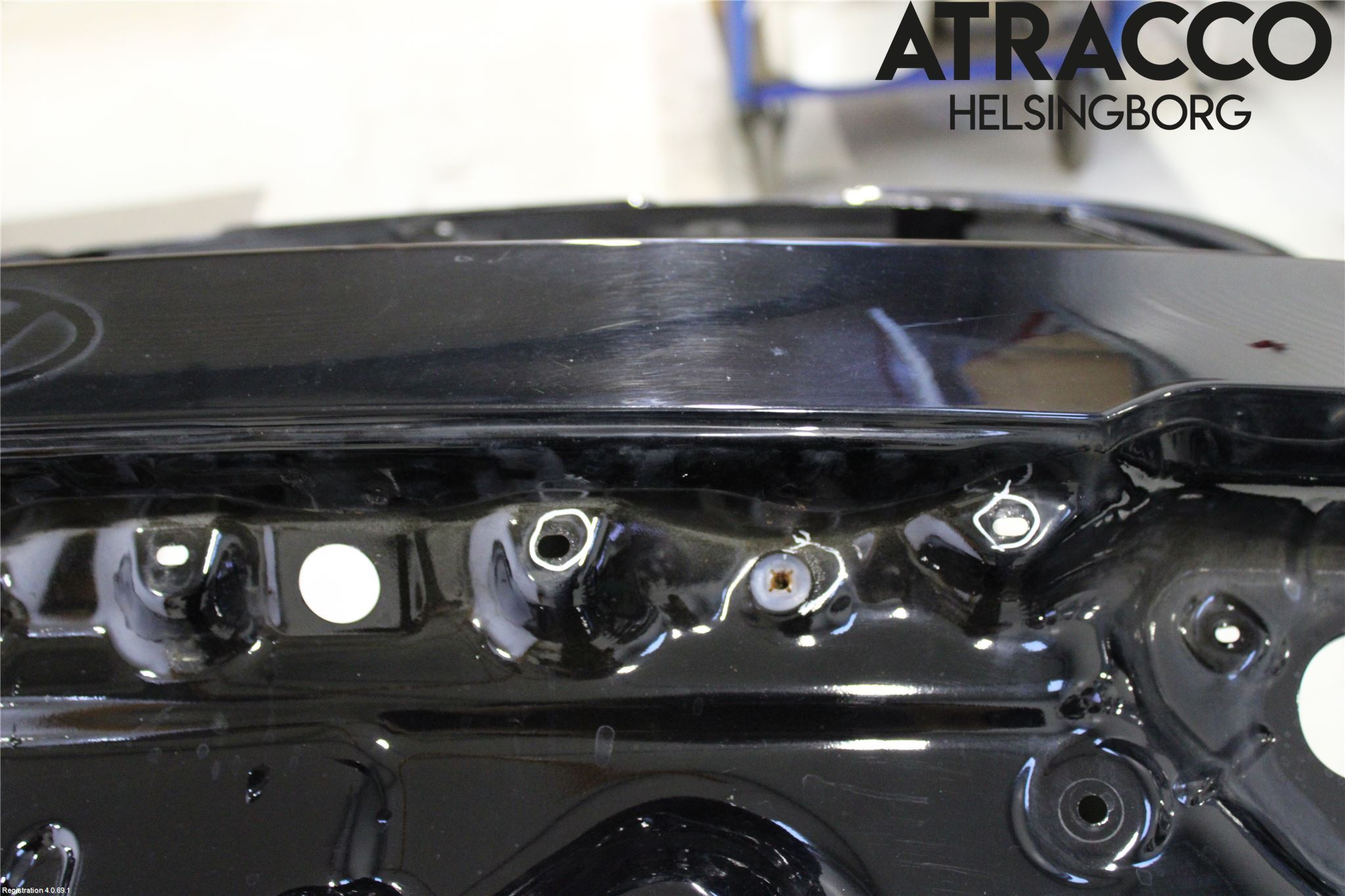 Hyundai i40 08-15 Baklucka Kombi