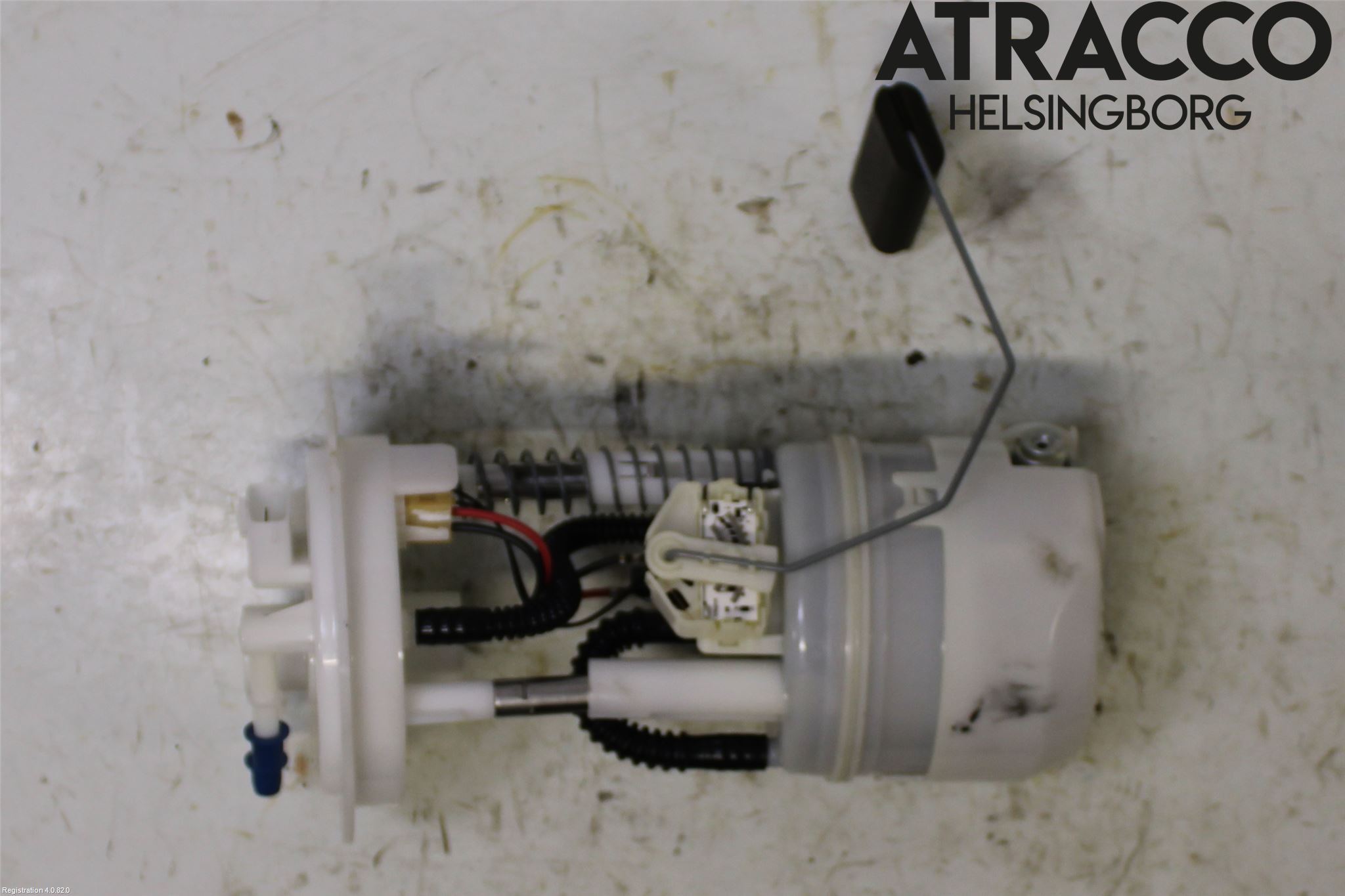 Nissan NOTE E12 14-20 Bränslepump El