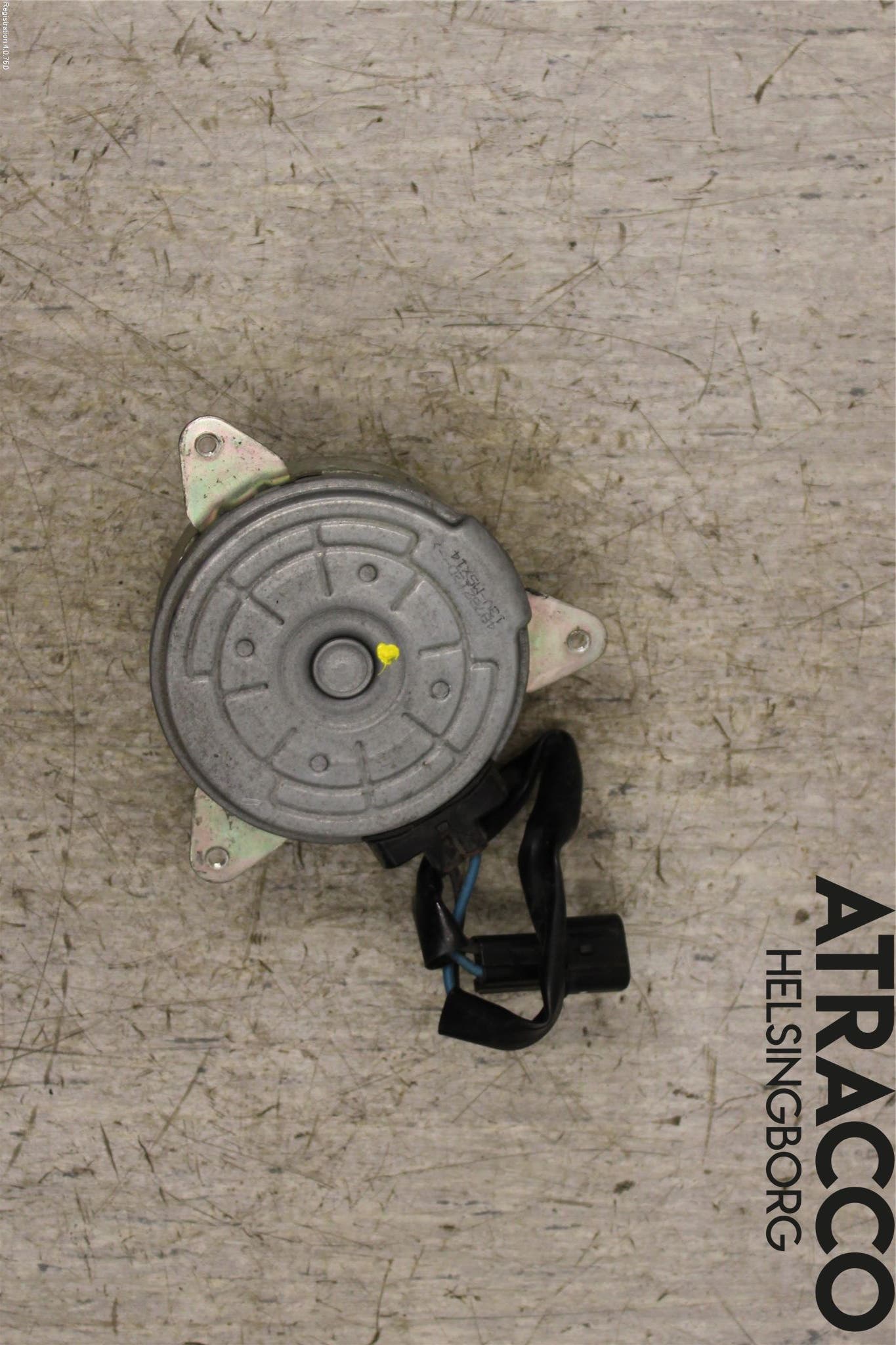 Mitsubishi OUTLANDER 13-21 Kylfläkt El