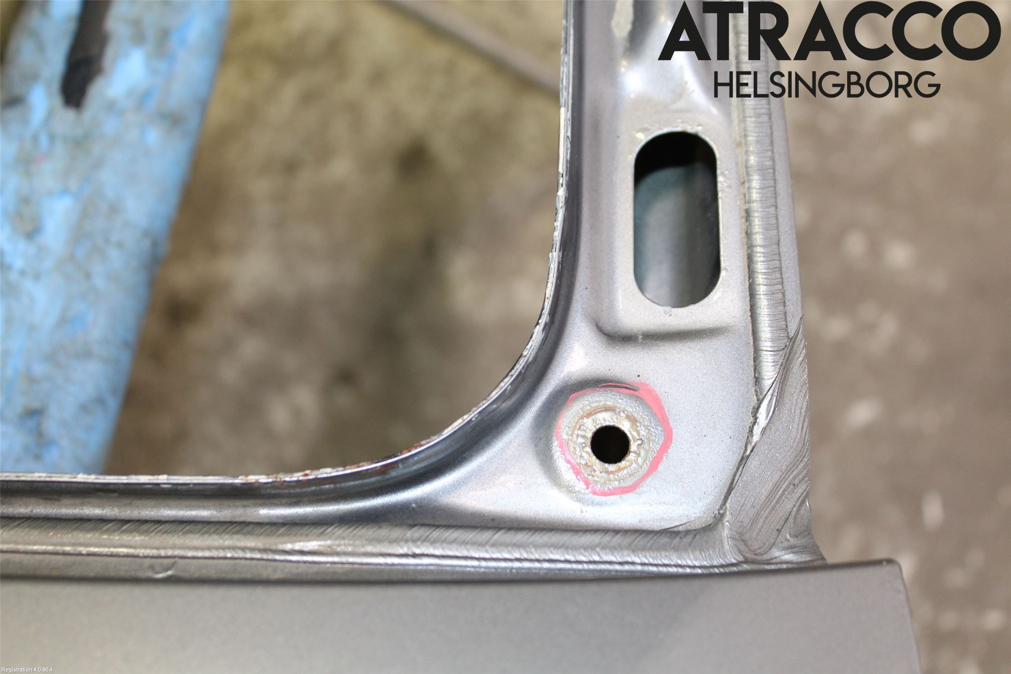 BMW 3 E90/91 SED/TOU 05-12 Baklucka Kombi