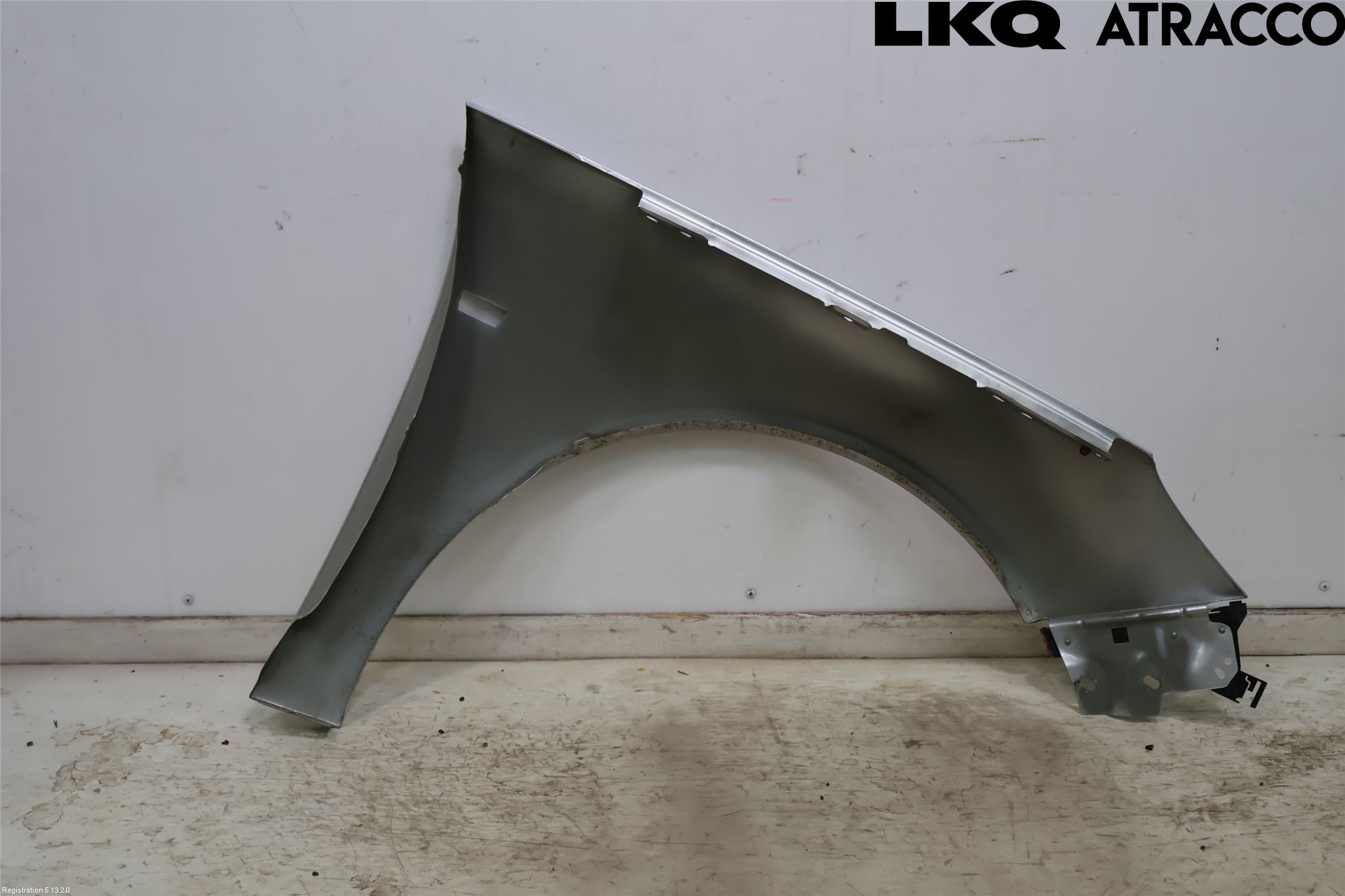 Opel INSIGNIA 09-16 Skärm Fram Vänster