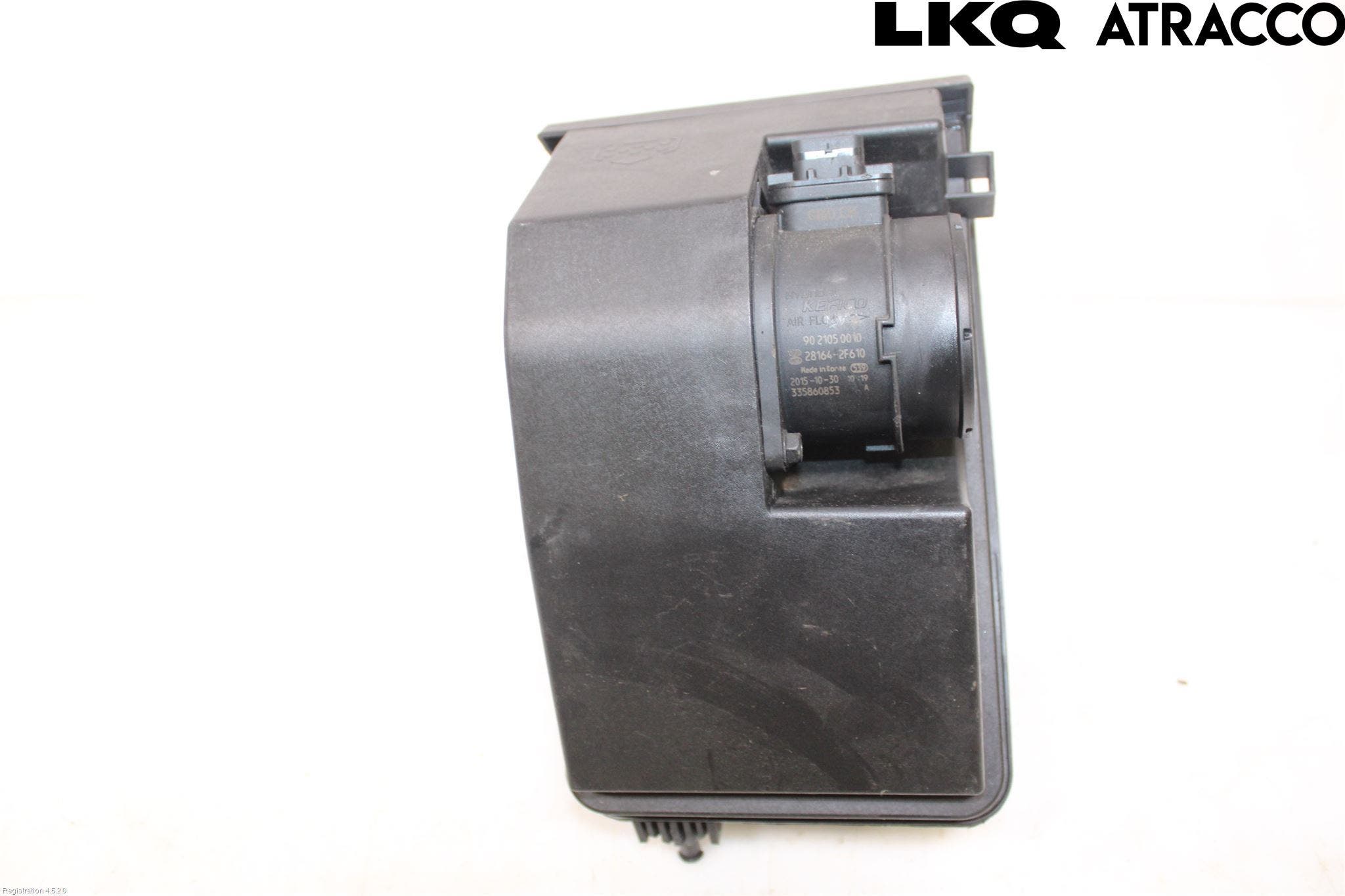 Kia SPORTAGE (QL) 16-21 Luftrenare