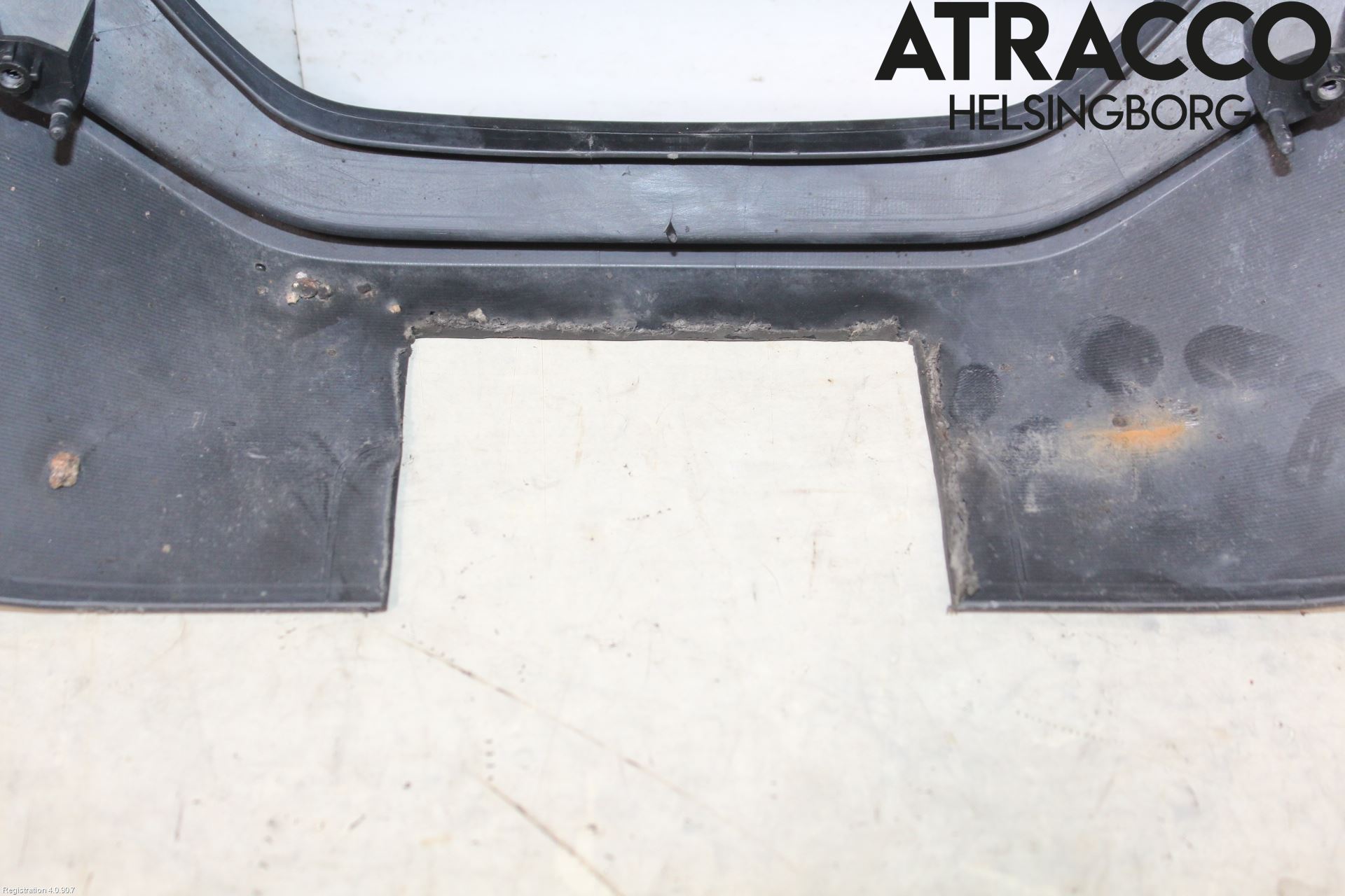 Toyota C-HR 16-23 Spoiler Bak