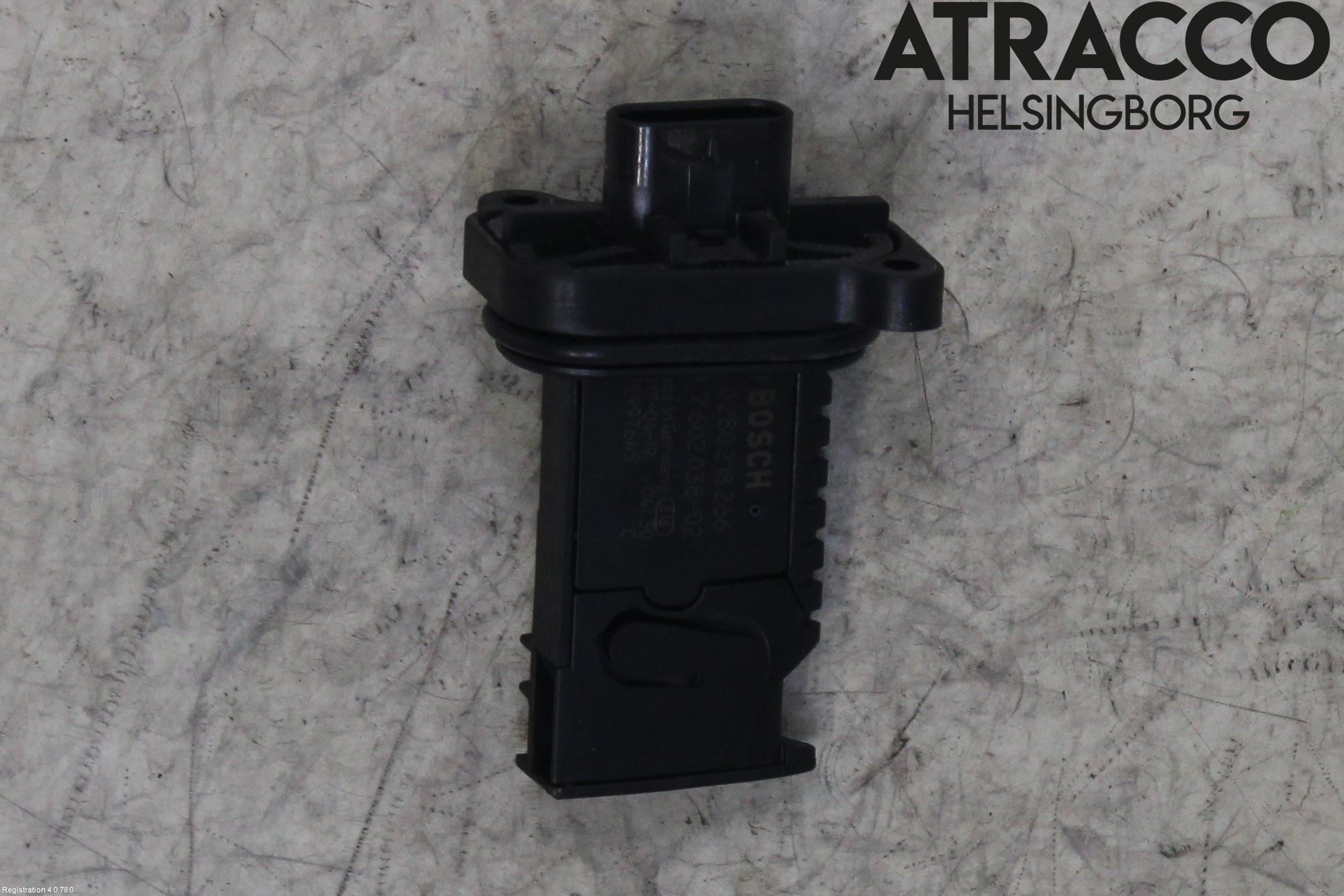 BMW 1 F20/F21 11-19 Injluftmassamätare