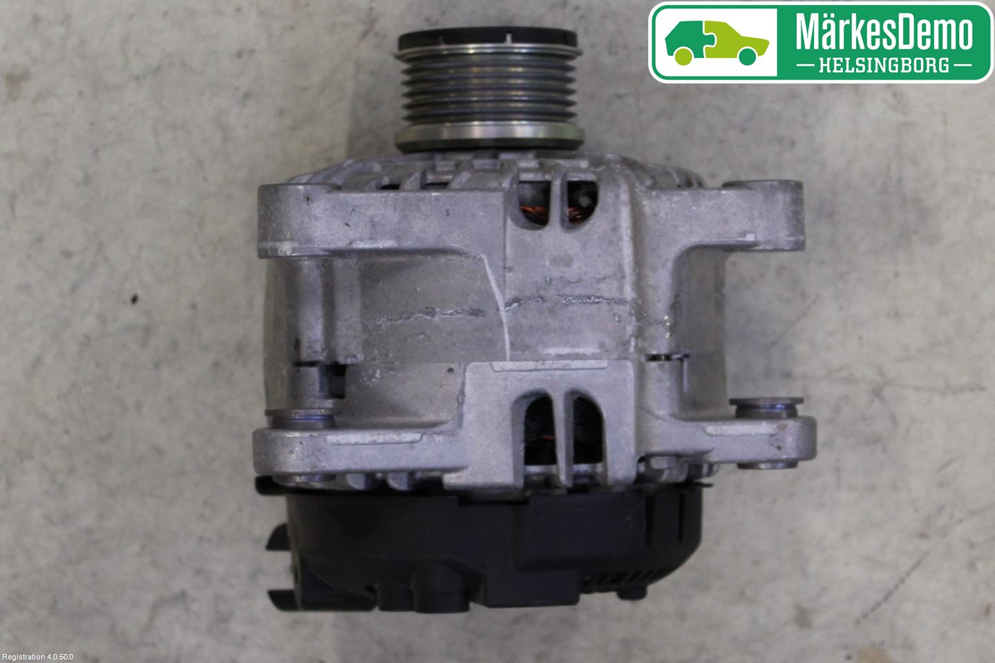 Peugeot 2008 13-20 Generator