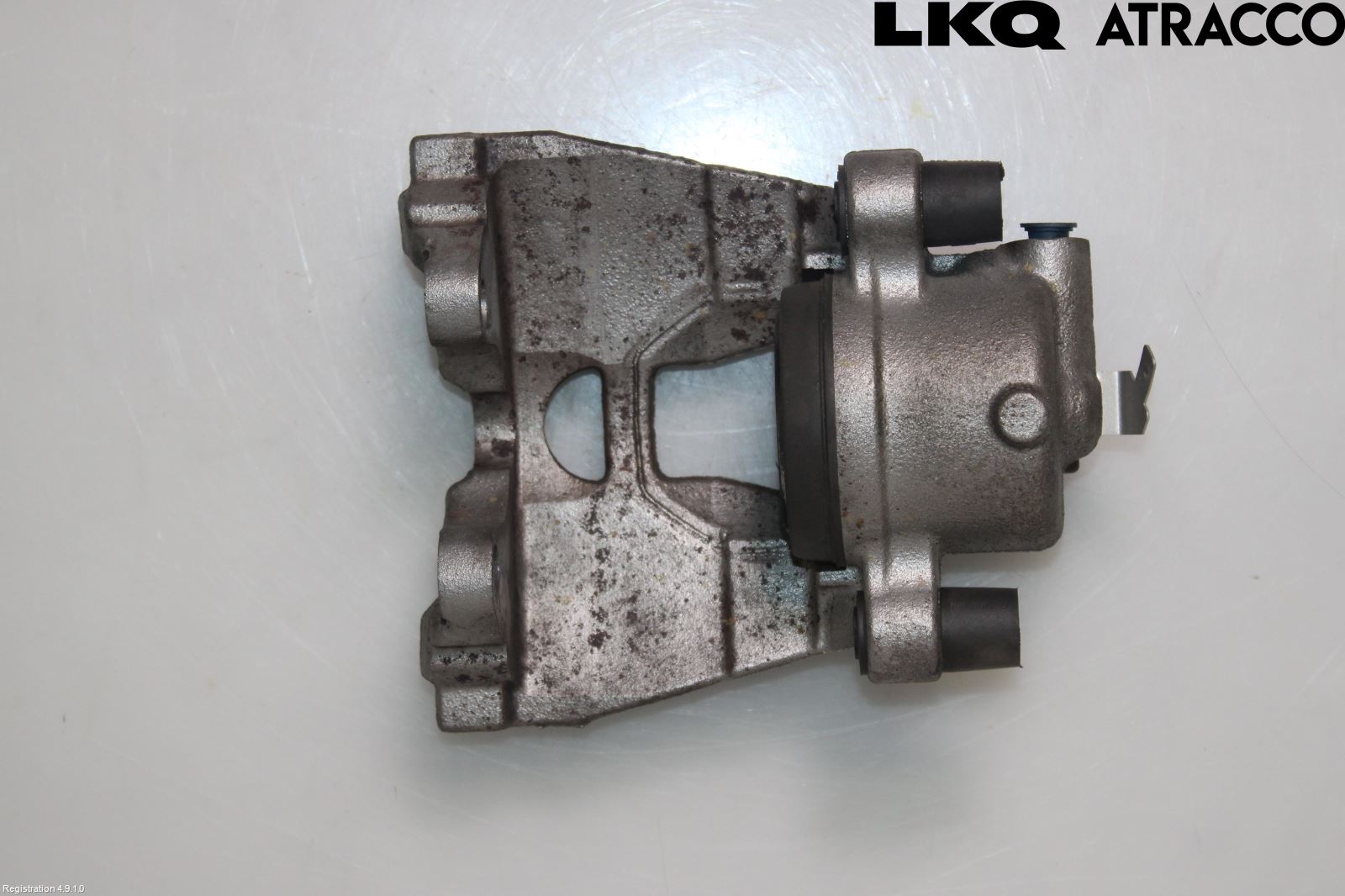 Fiat DOBLO CARGO Bromsok Fram Vänster