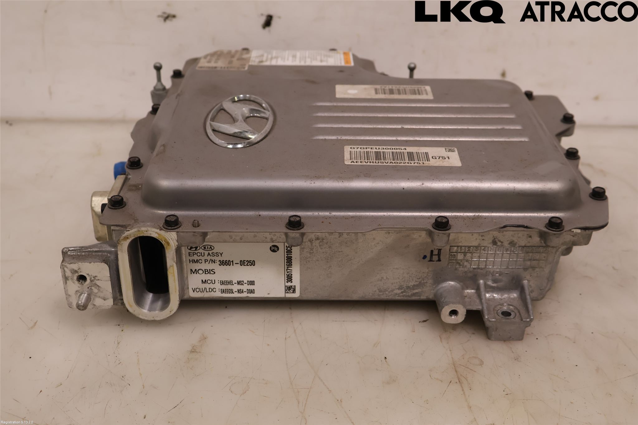 Hyundai IONIQ AE 17-22 Converter