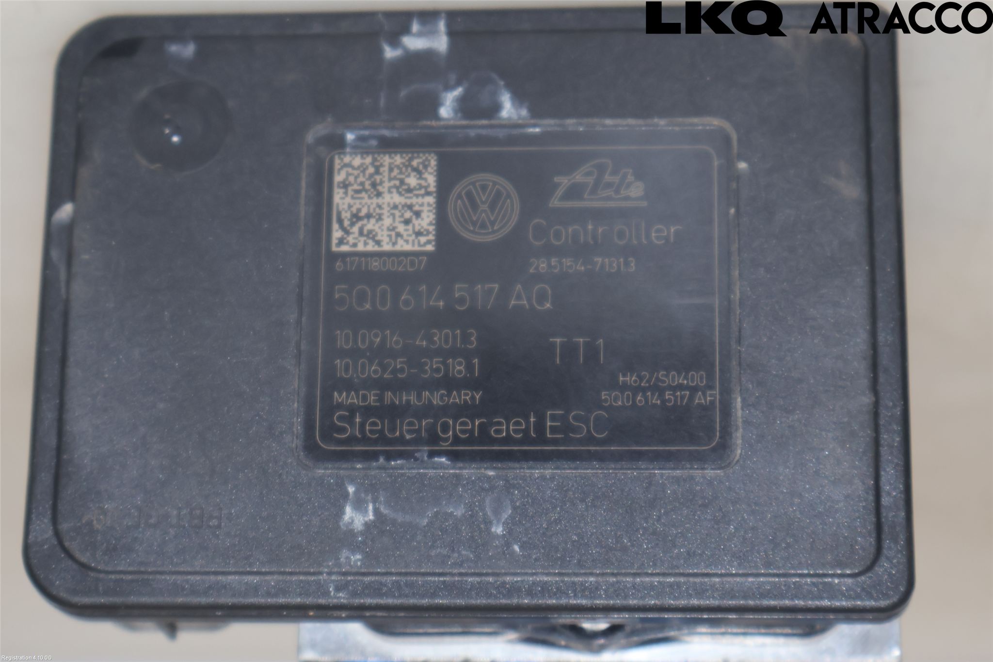 Skoda OCTAVIA (5E) 13-20 Abs Hydraulaggregat