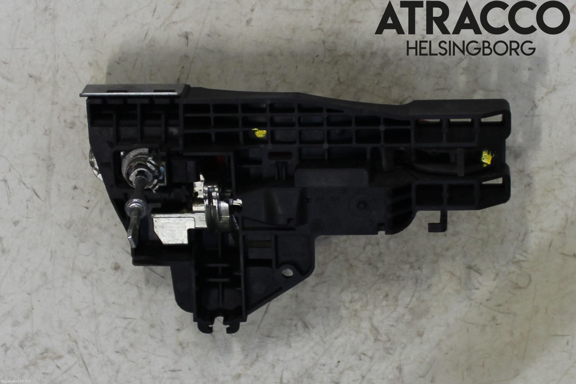 Audi TT/TTS 07-14 Dörrhandtag Yttre Vä