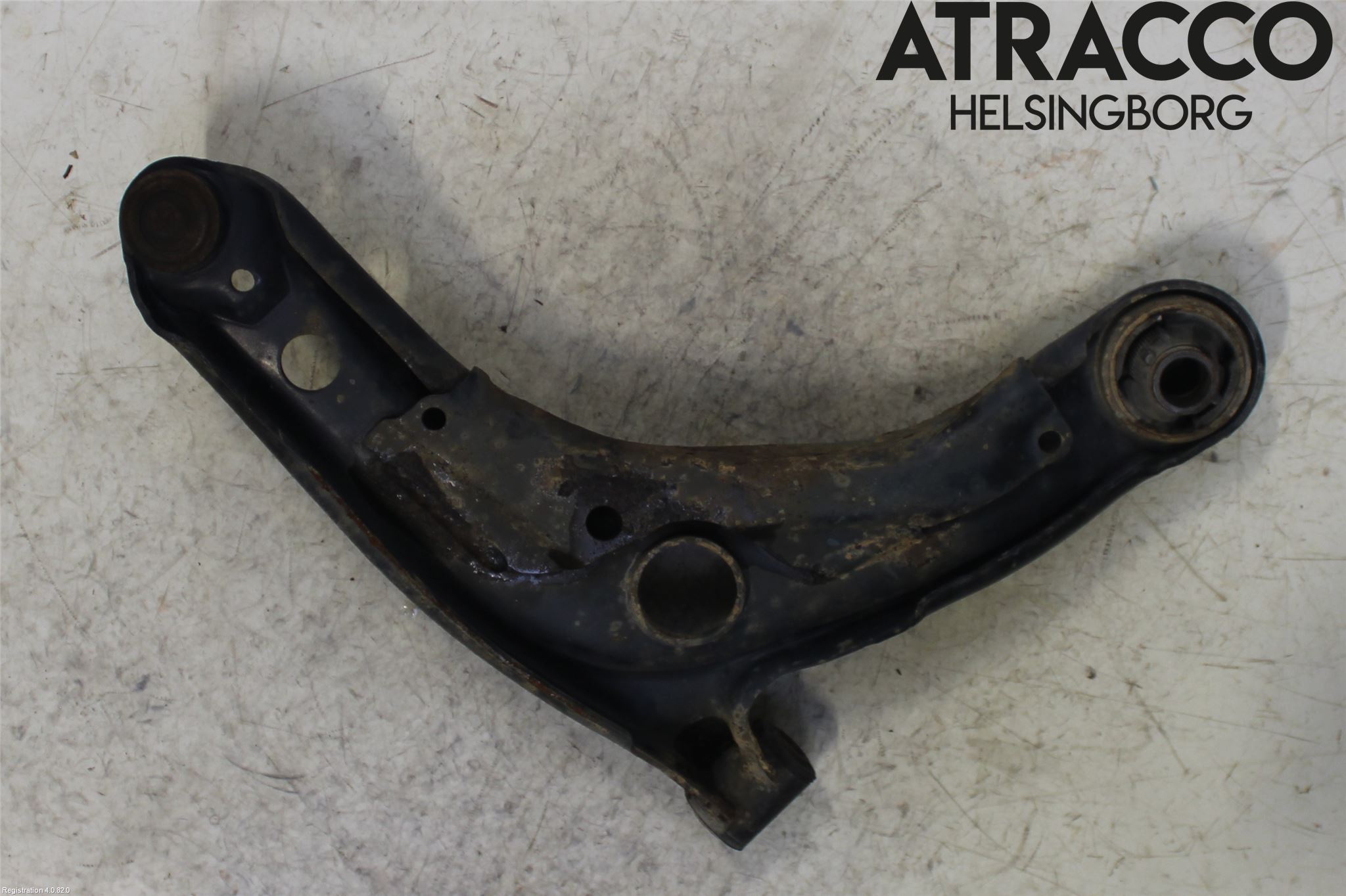 Toyota YARIS XP130 15-20 Bärarm Fram Undre Vä