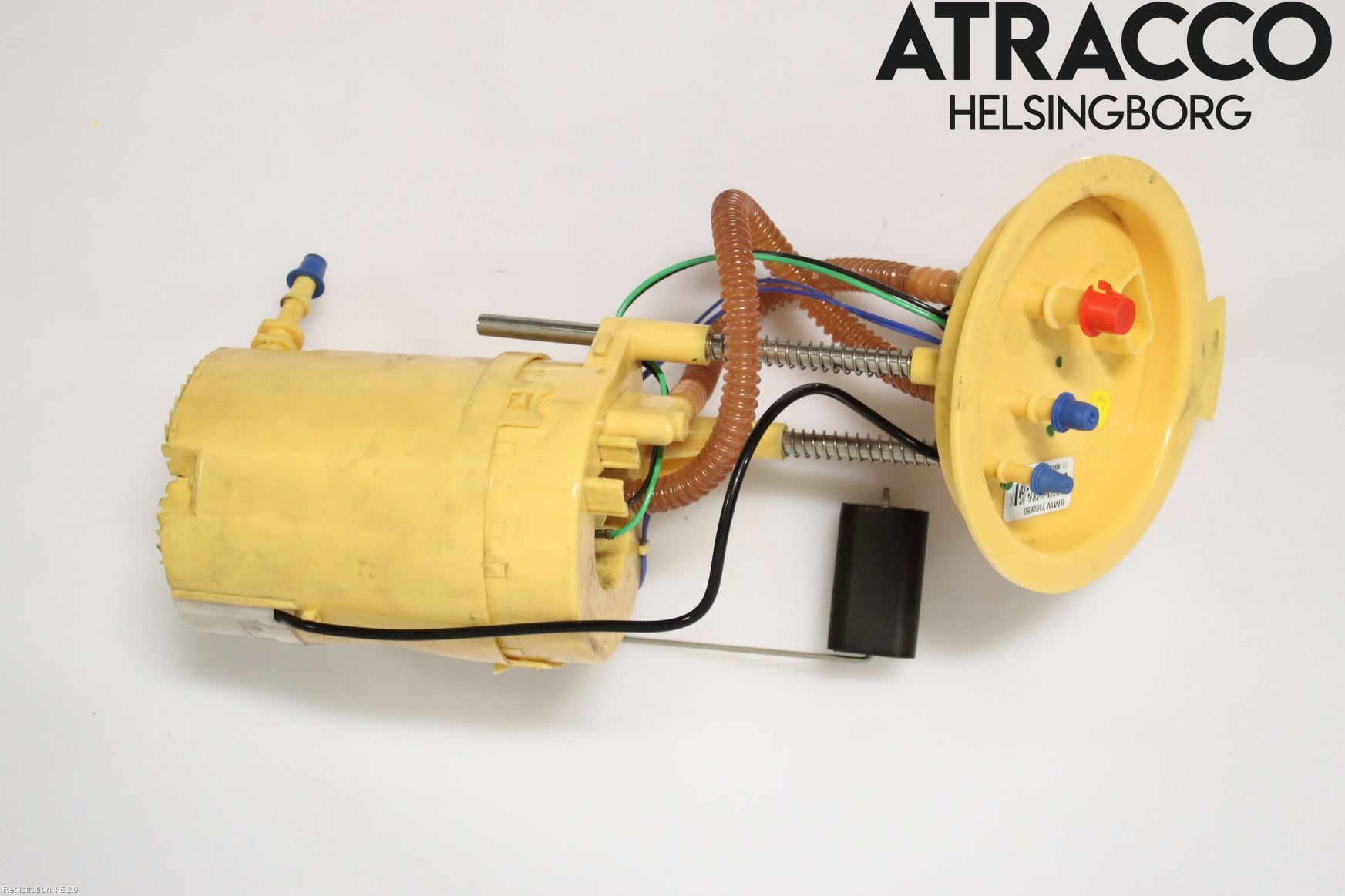 BMW X4 F26 14-18 Bränslepump El