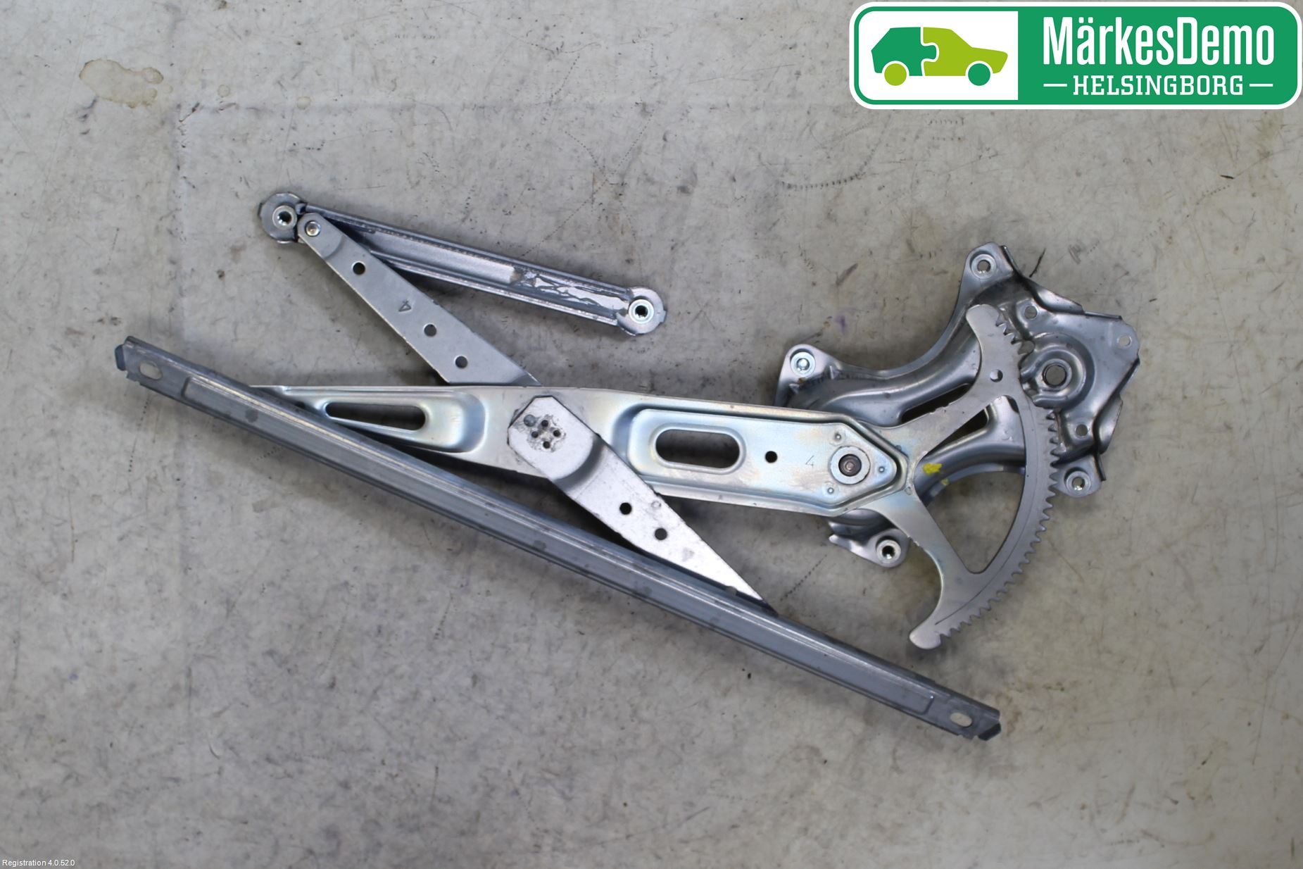 Toyota RAV4 13-18 Fönsterhissmekanism