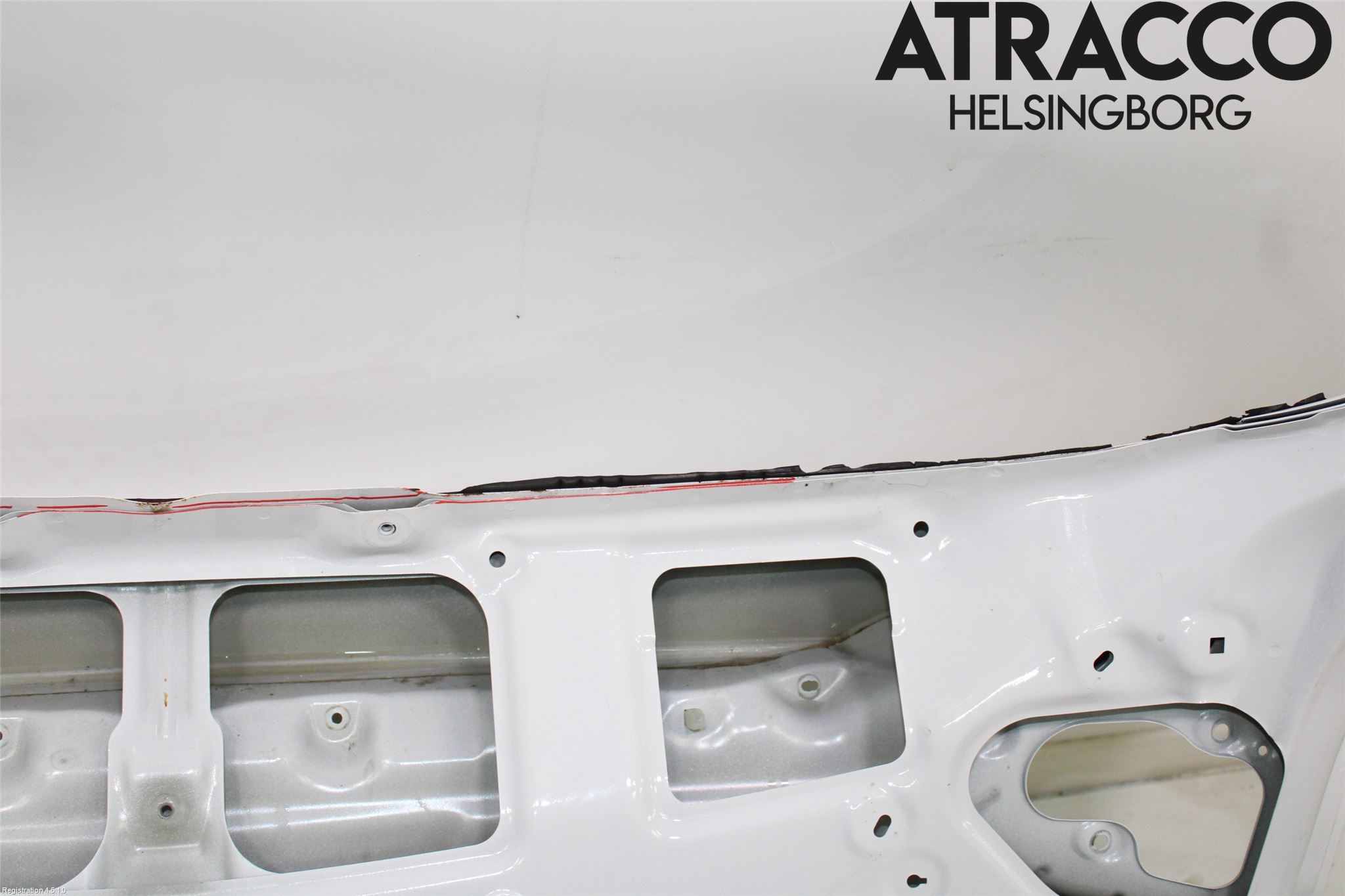 Hyundai i40 08-15 Baklucka Kombi