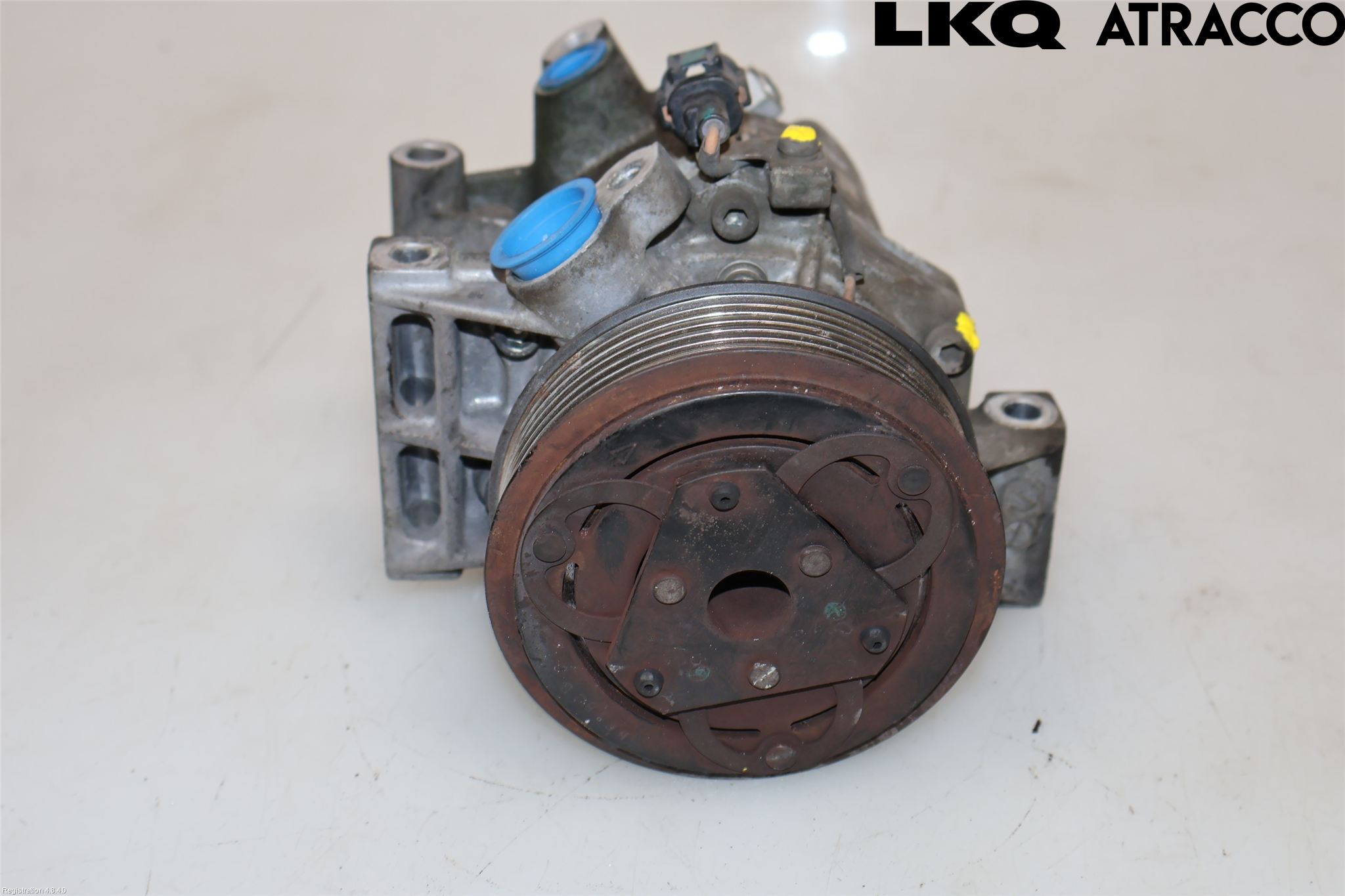 Nissan MICRA 11-16 Ac Kompressor