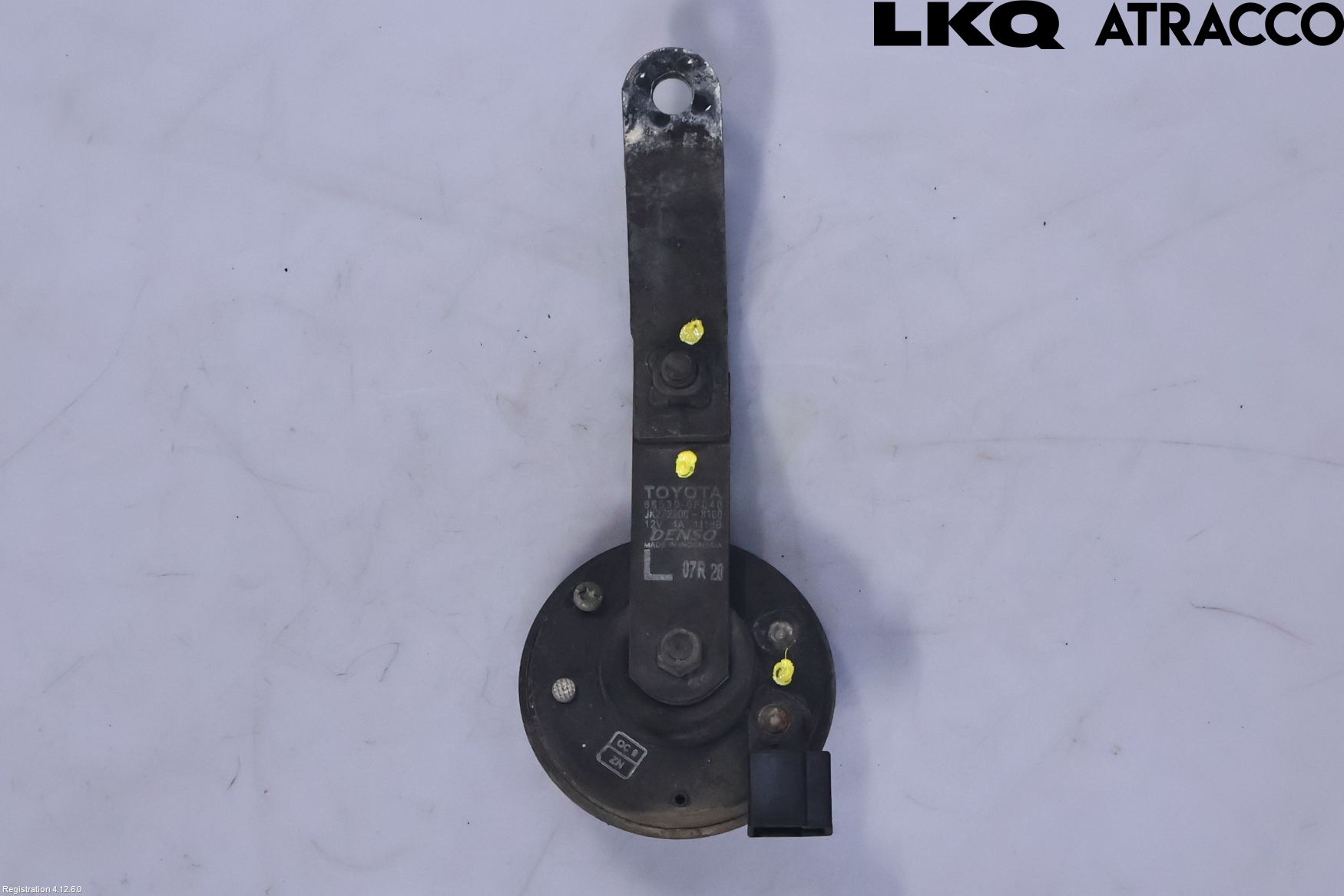Toyota VERSO 09-18 Signalhorn