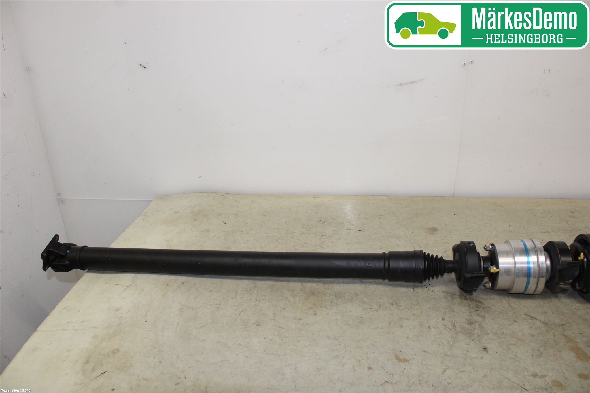 Suzuki IGNIS 01-20 Mellanaxel Komp