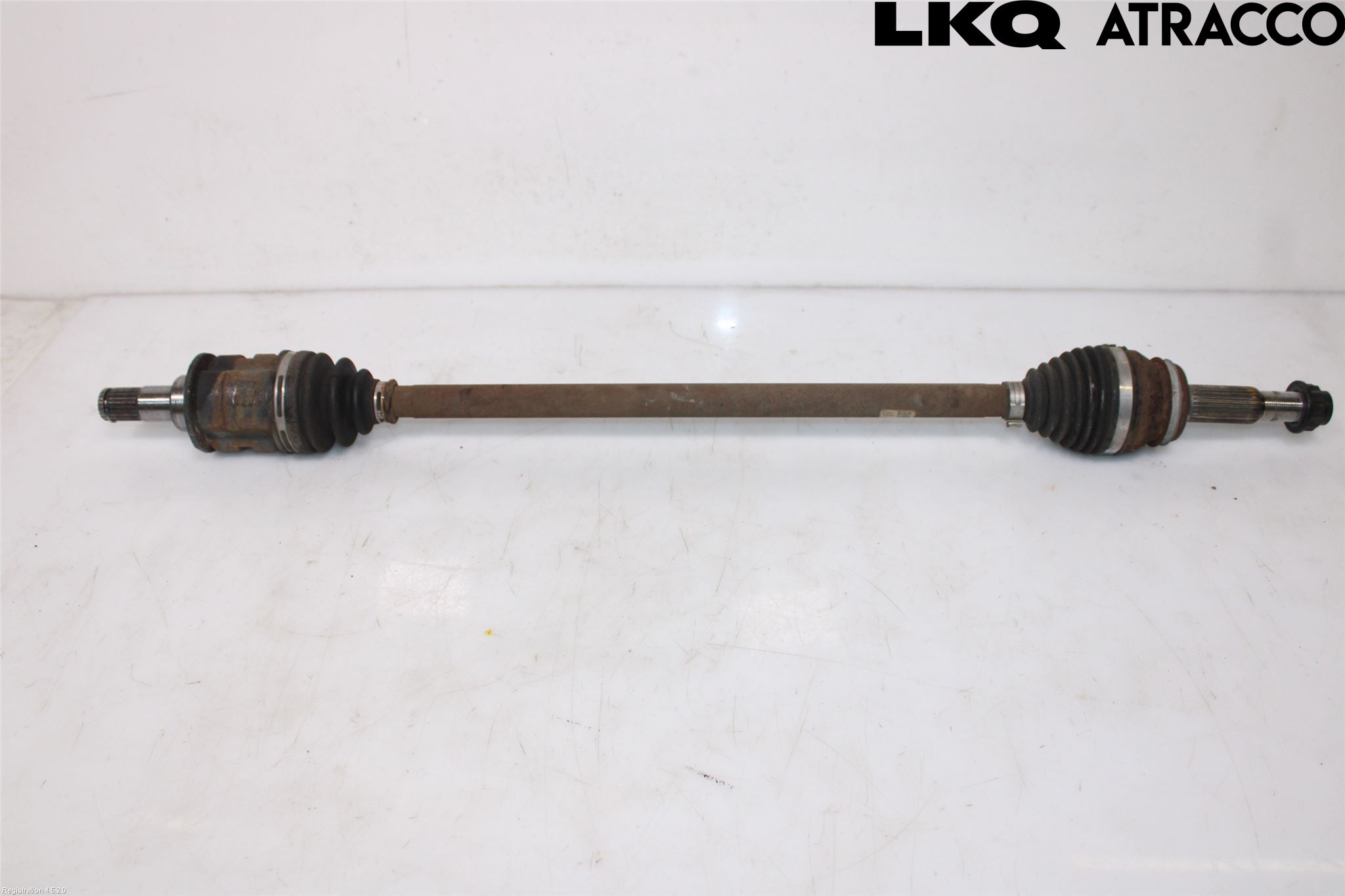 Toyota RAV4 19- Drivaxel Bak Höger