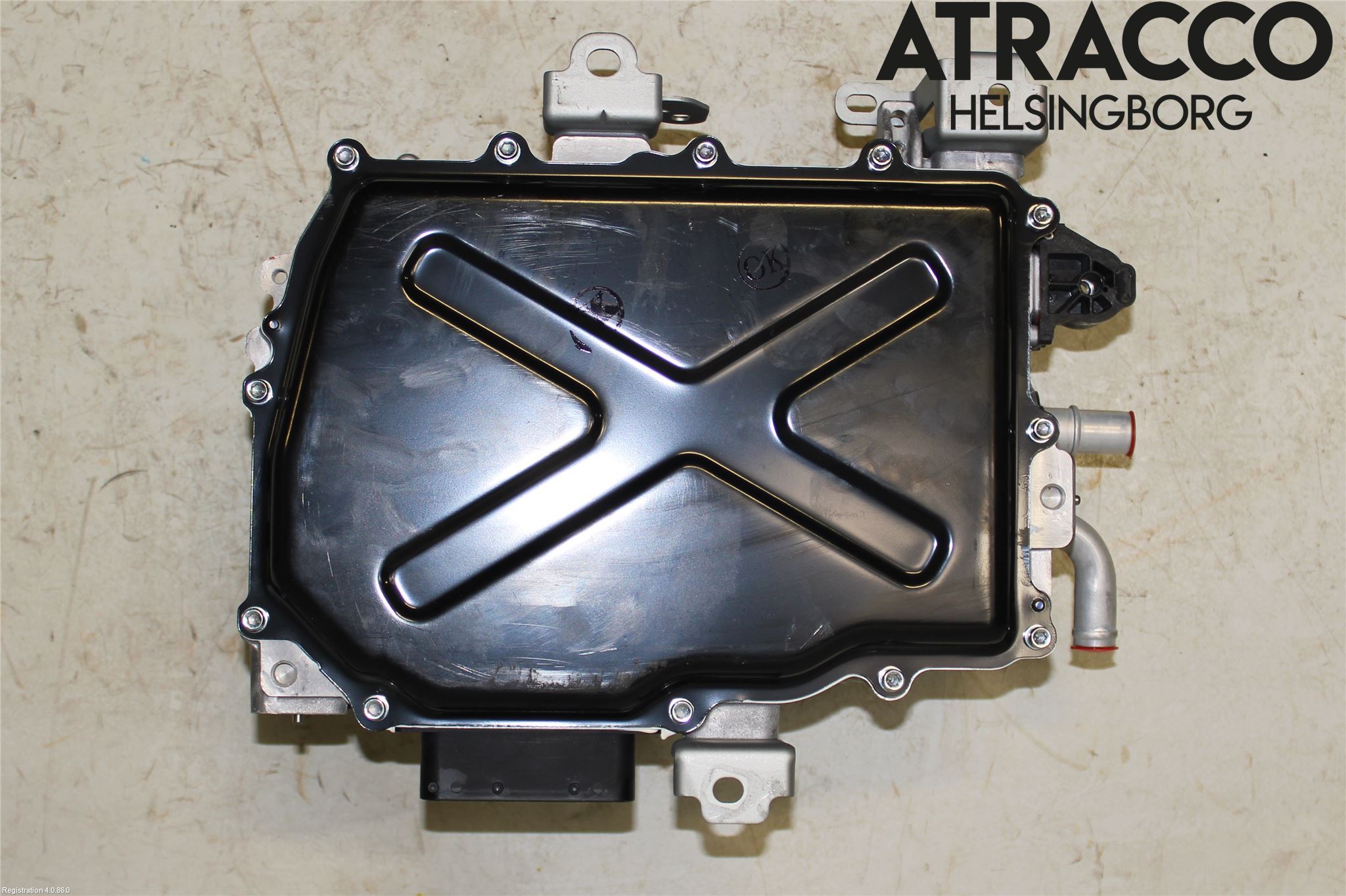 Kia CEED/CEED SW 19- Hybridconverter