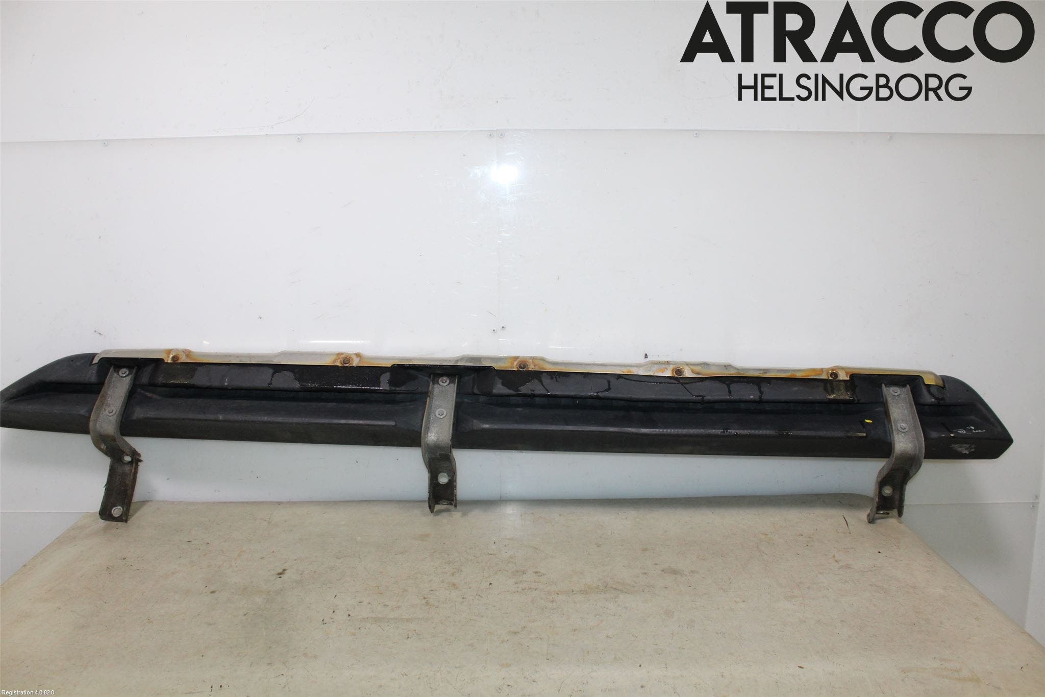 Ford RANGER EU 12-23 Fotsteg