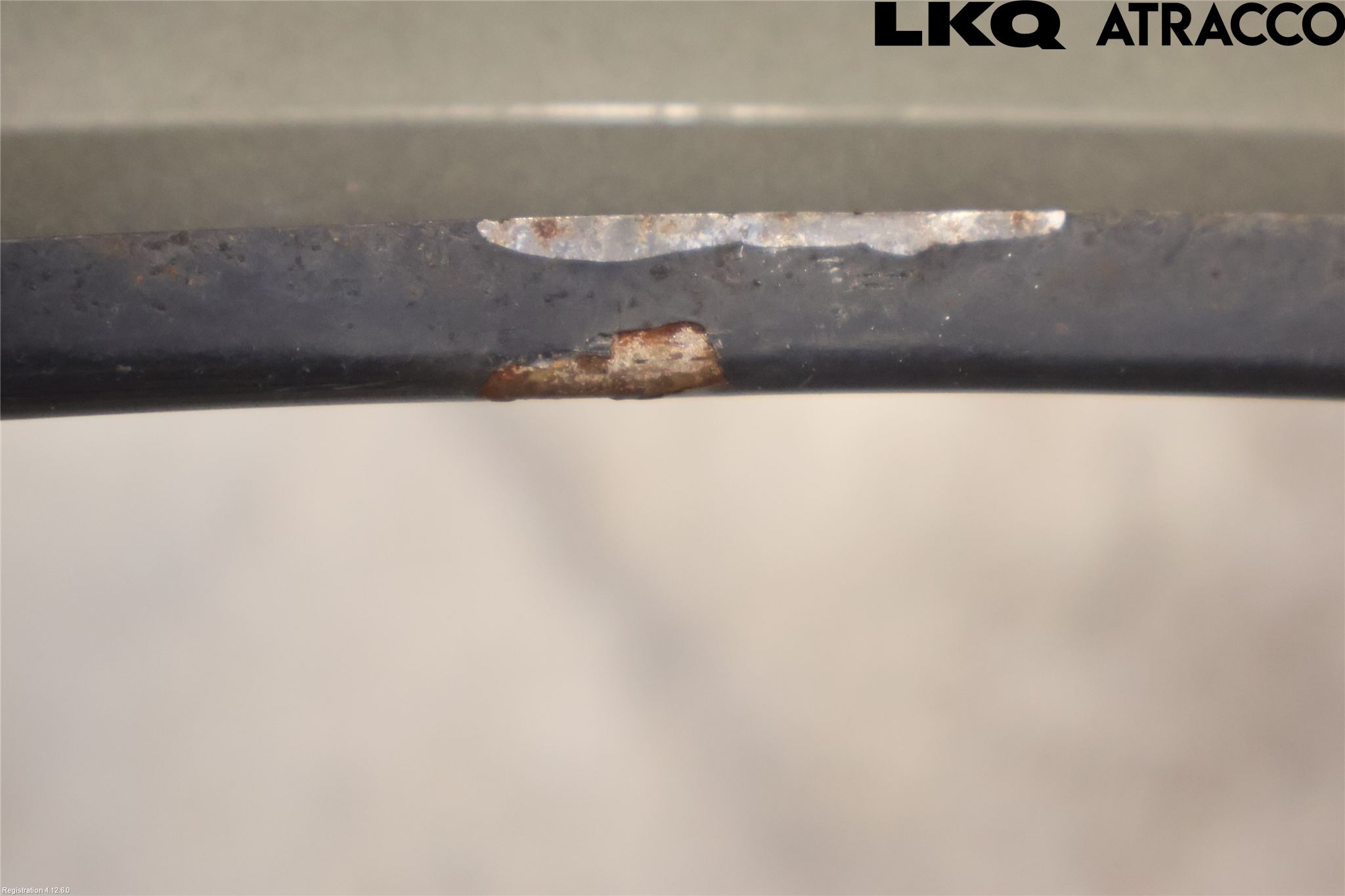 Volkswagen VW PASSAT 11-14 Skärm Fram Höger