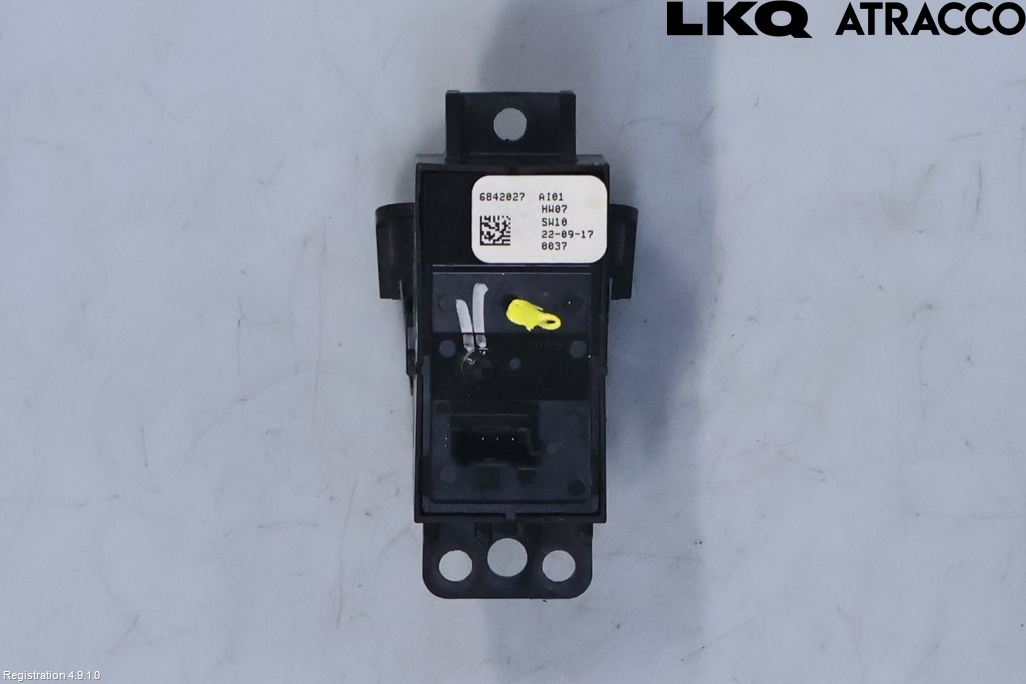 BMW 5 G30/G31/F90 17-23 Strömställare Parkeringsbroms