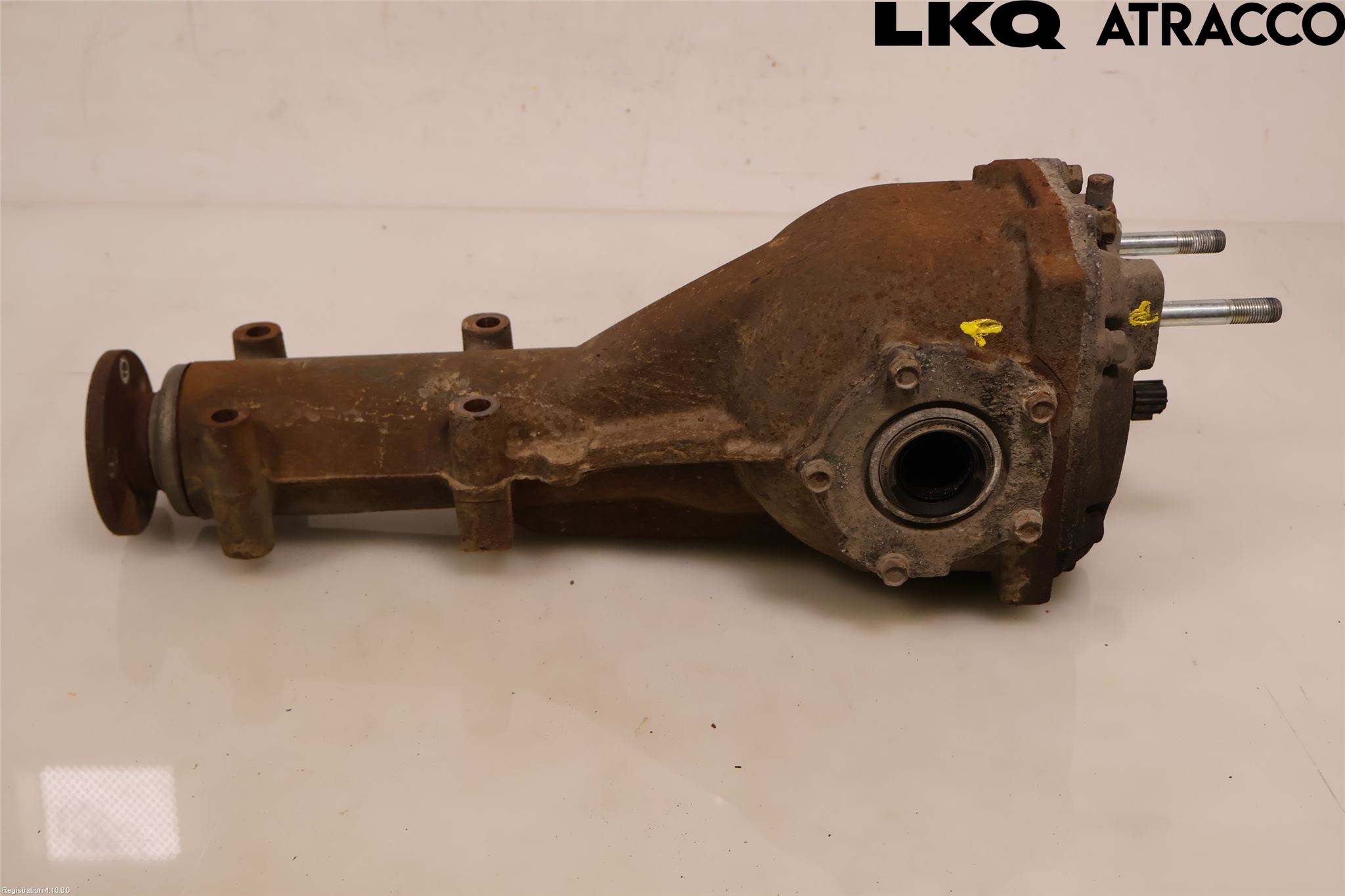 Subaru FORESTER SJ 13-18 Bakväxel-Diff