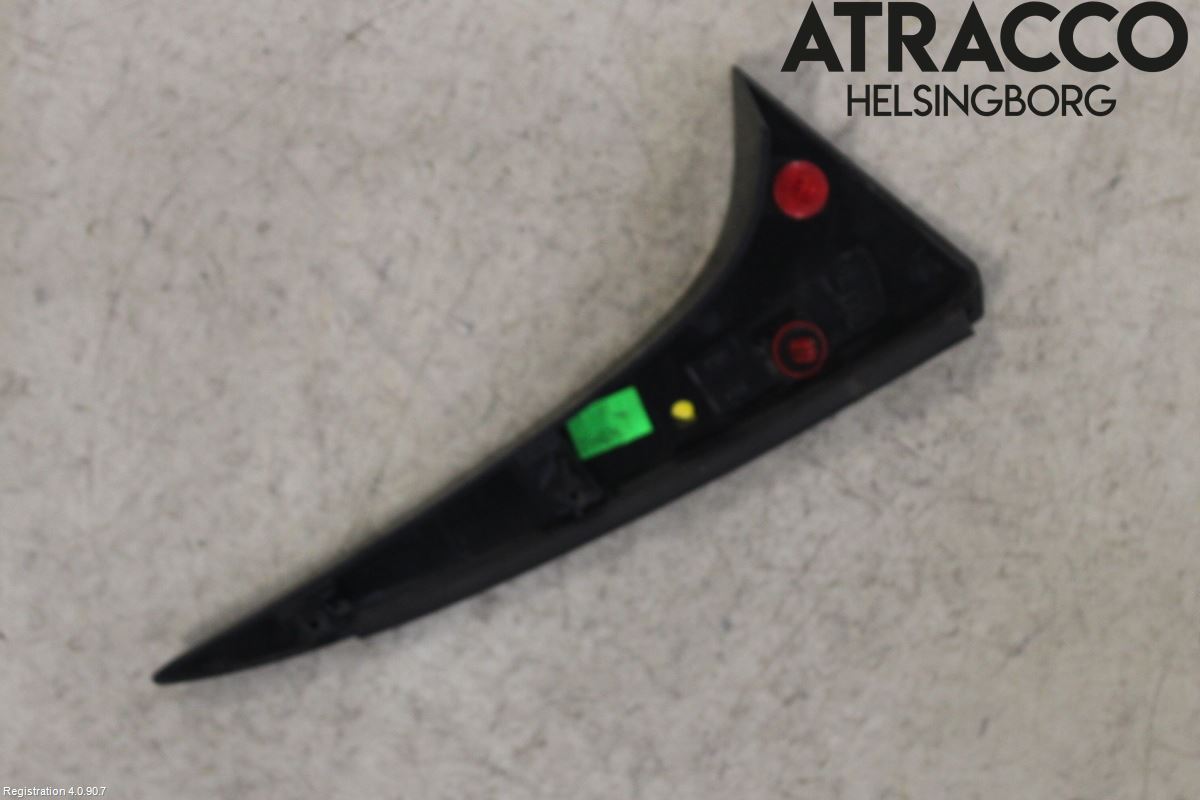 Toyota COROLLA 19- Spoiler Baklucka