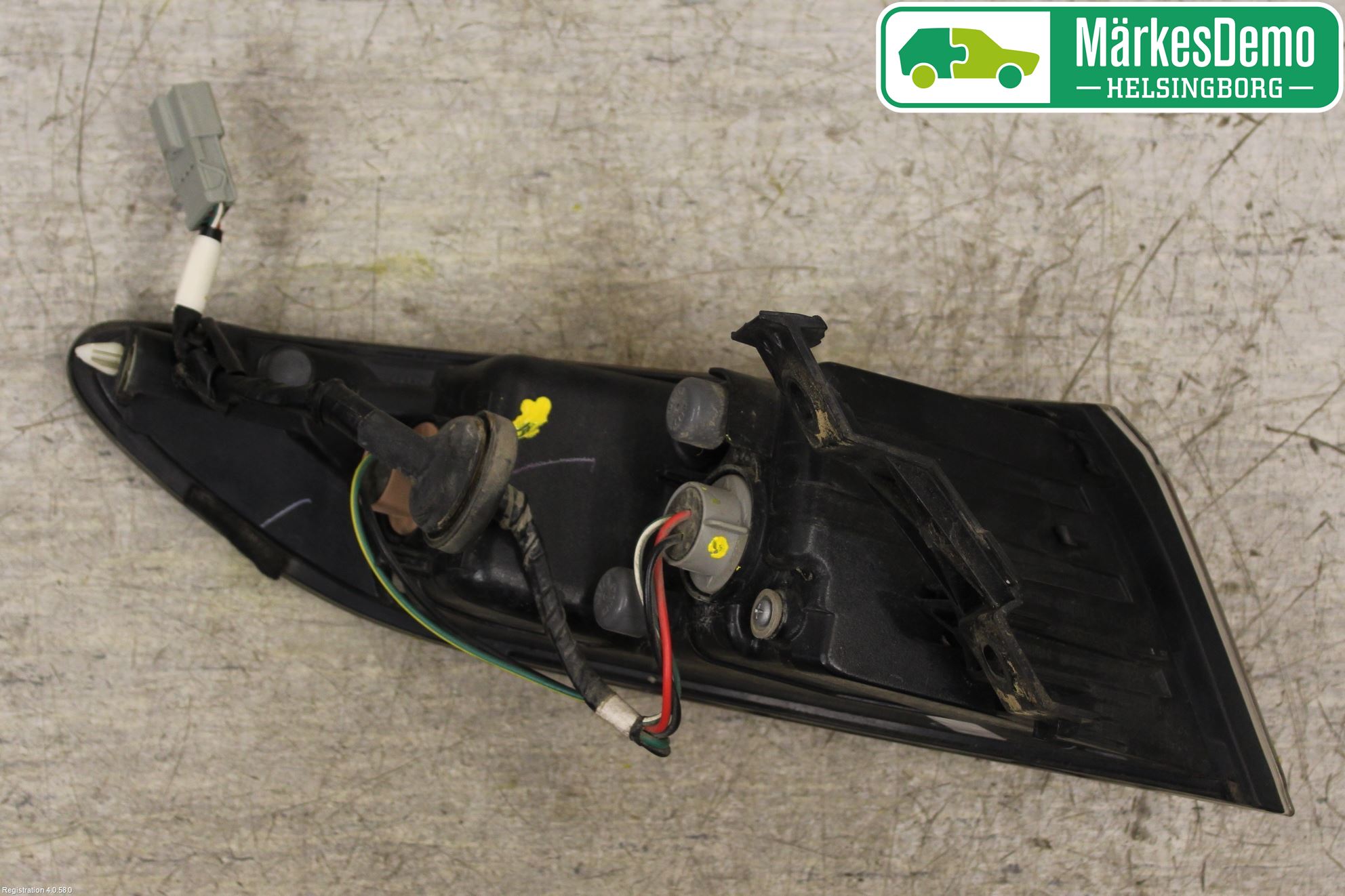 Honda CIVIC 06-11 Bakljus Höger