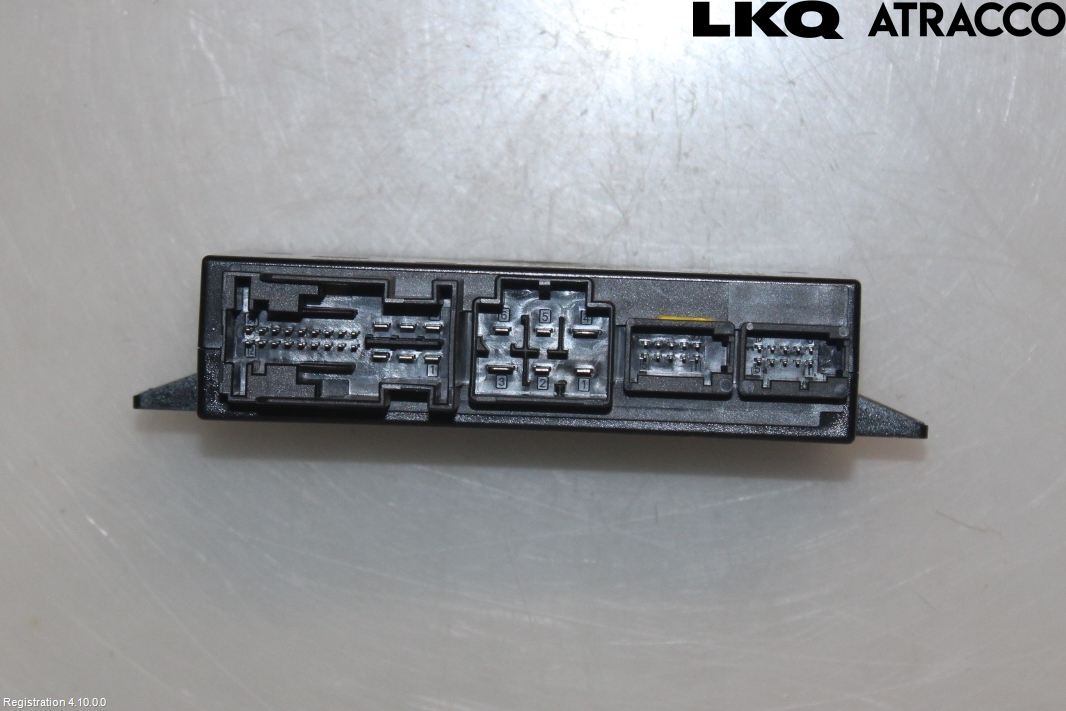 Volkswagen VW GOLF / E-GOLF VII 13-20 Styrenhet Dragkrok