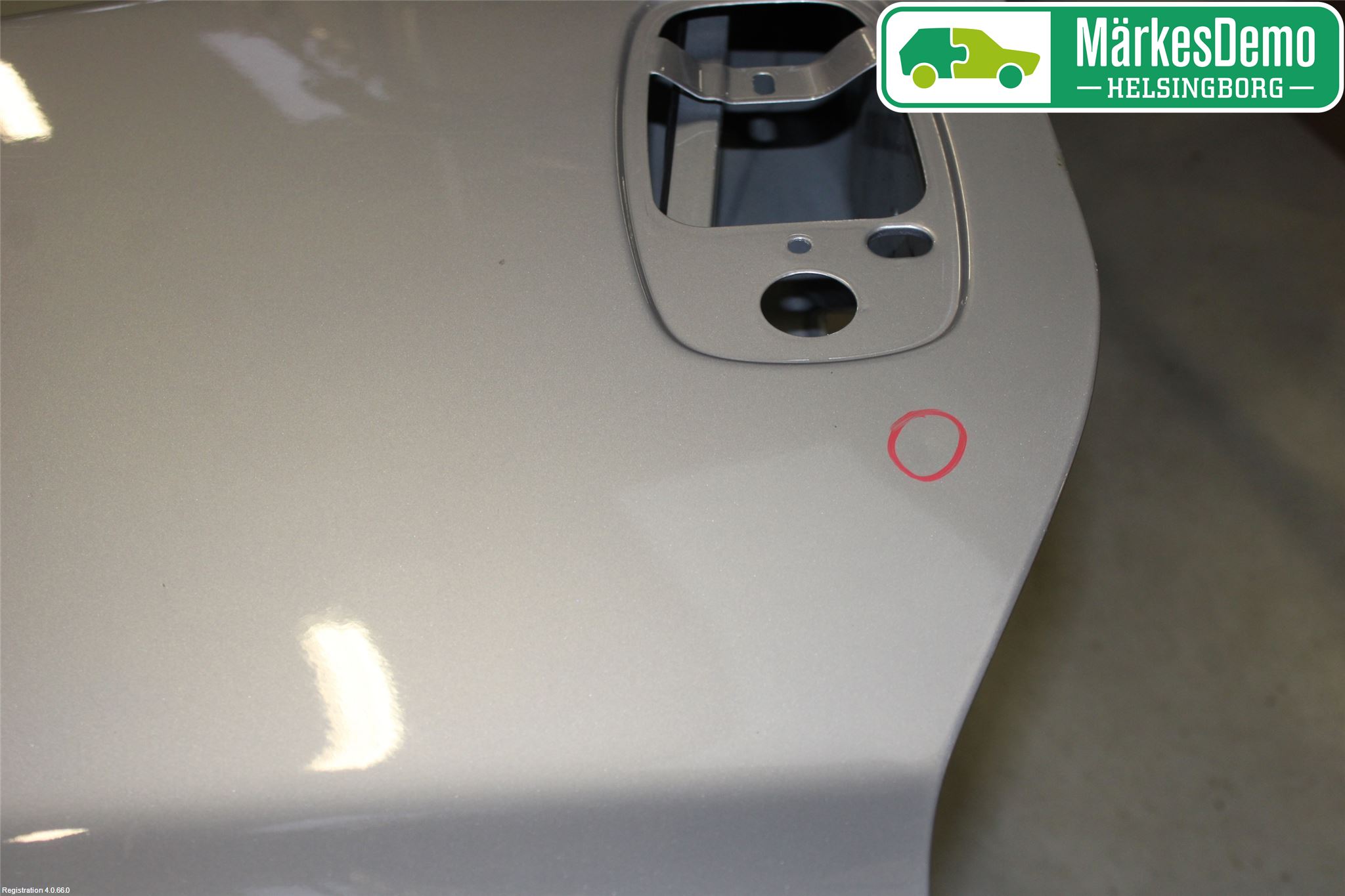 Renault TRAFIC   02-14 Dörr Fram Vänster