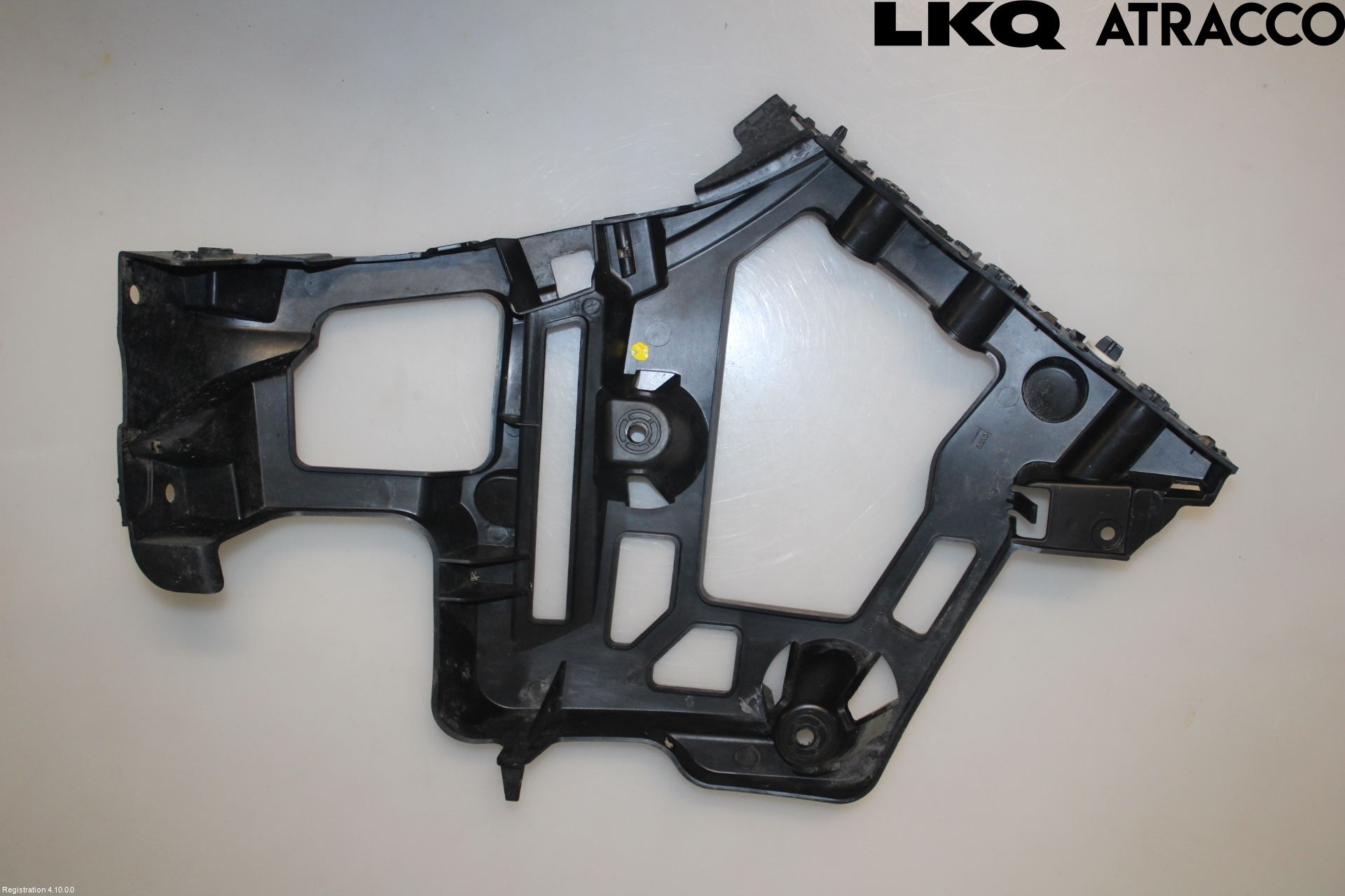Peugeot 508 11-18 Stötfångarfäste Bak Hö