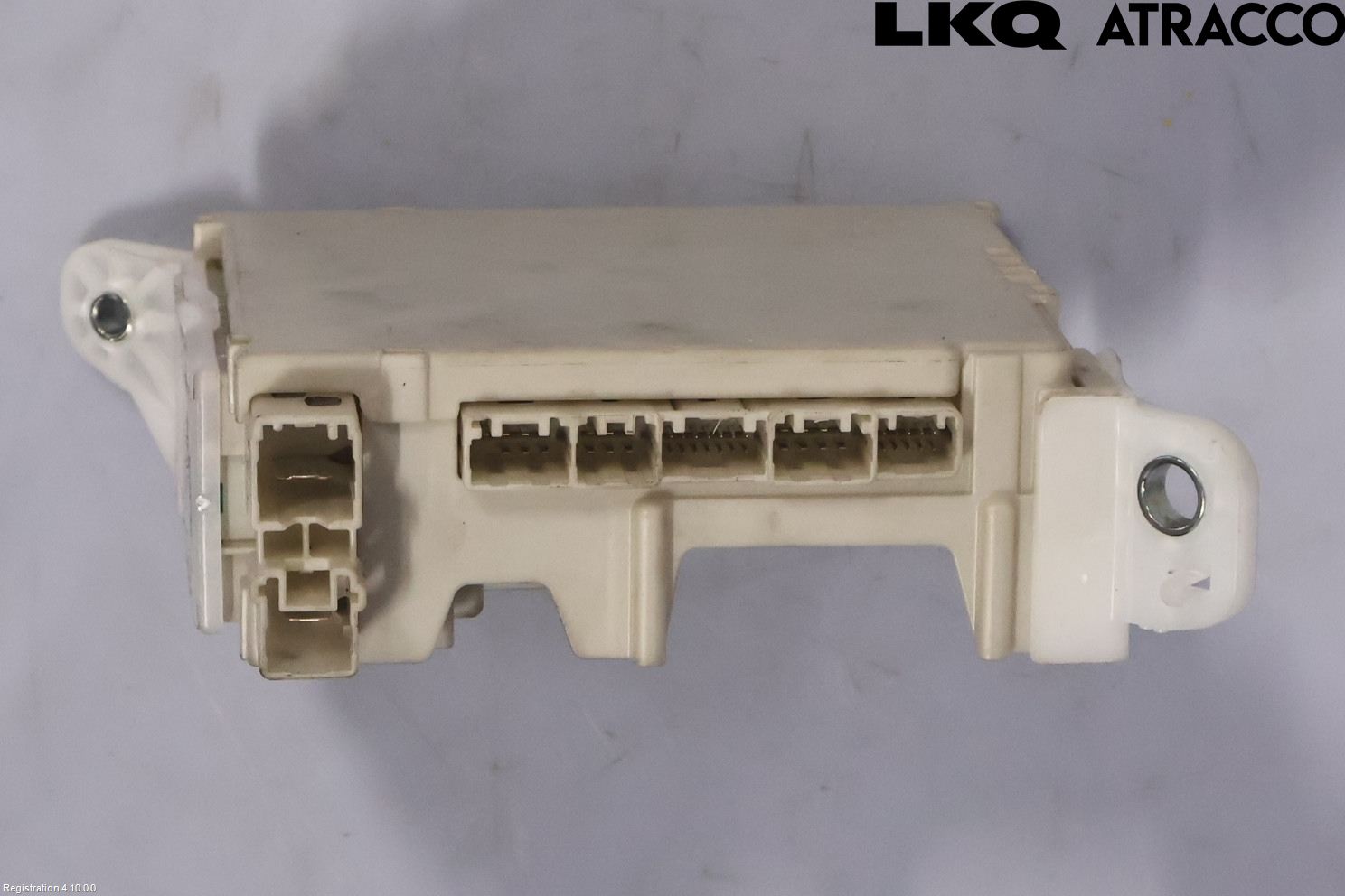 Toyota HILUX 16- Säkringsdosa-Elcentral