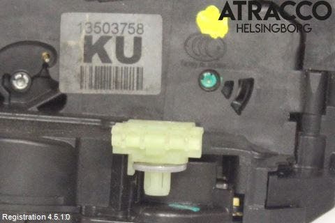 Saab 9-5 10-12 Centrallåsmotor Höger