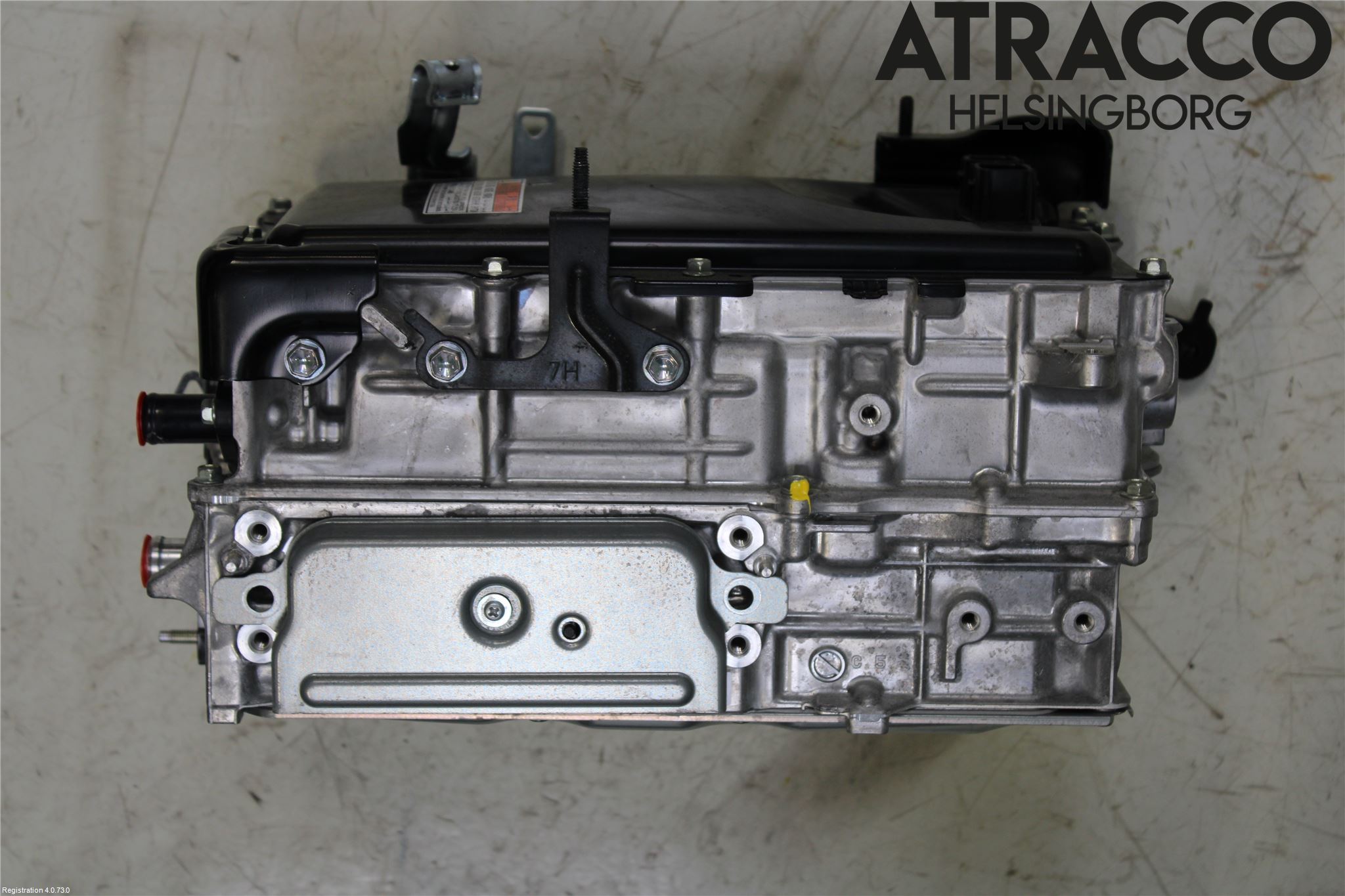 Toyota C-HR 16-23 Hybridconverter