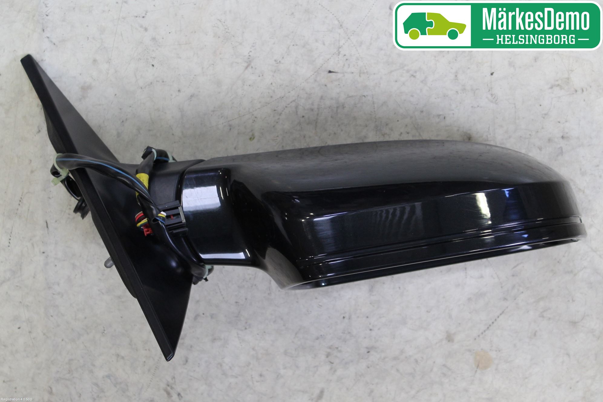 Audi A3/S3 05-13 Spegel Yttre El Hö