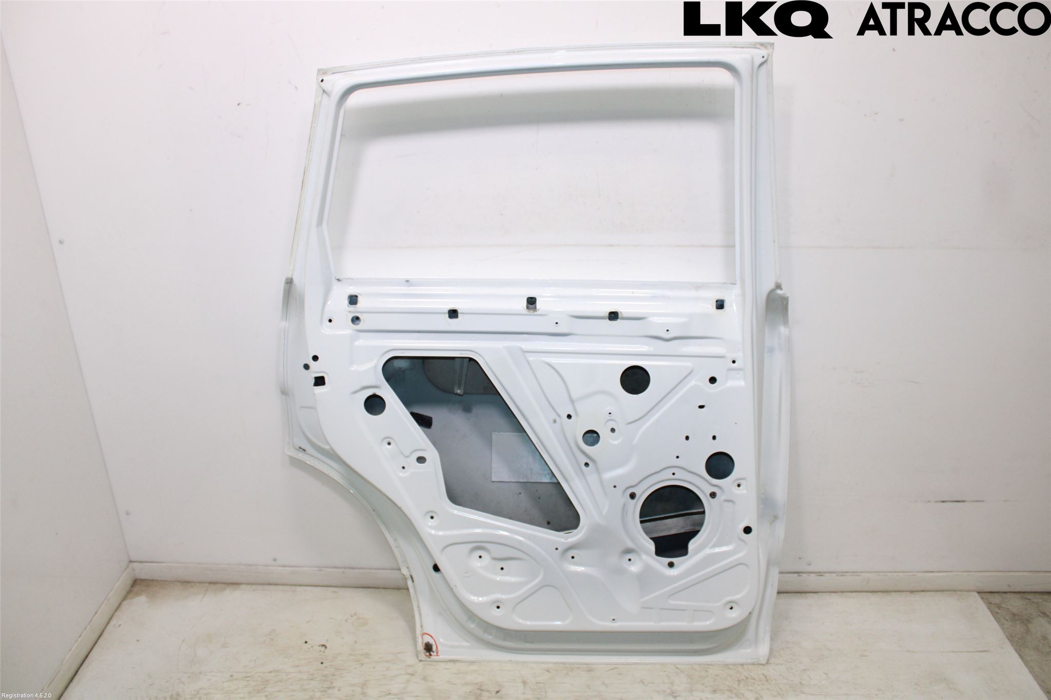 Audi Q7/SQ7 Dörr Bak Vänster