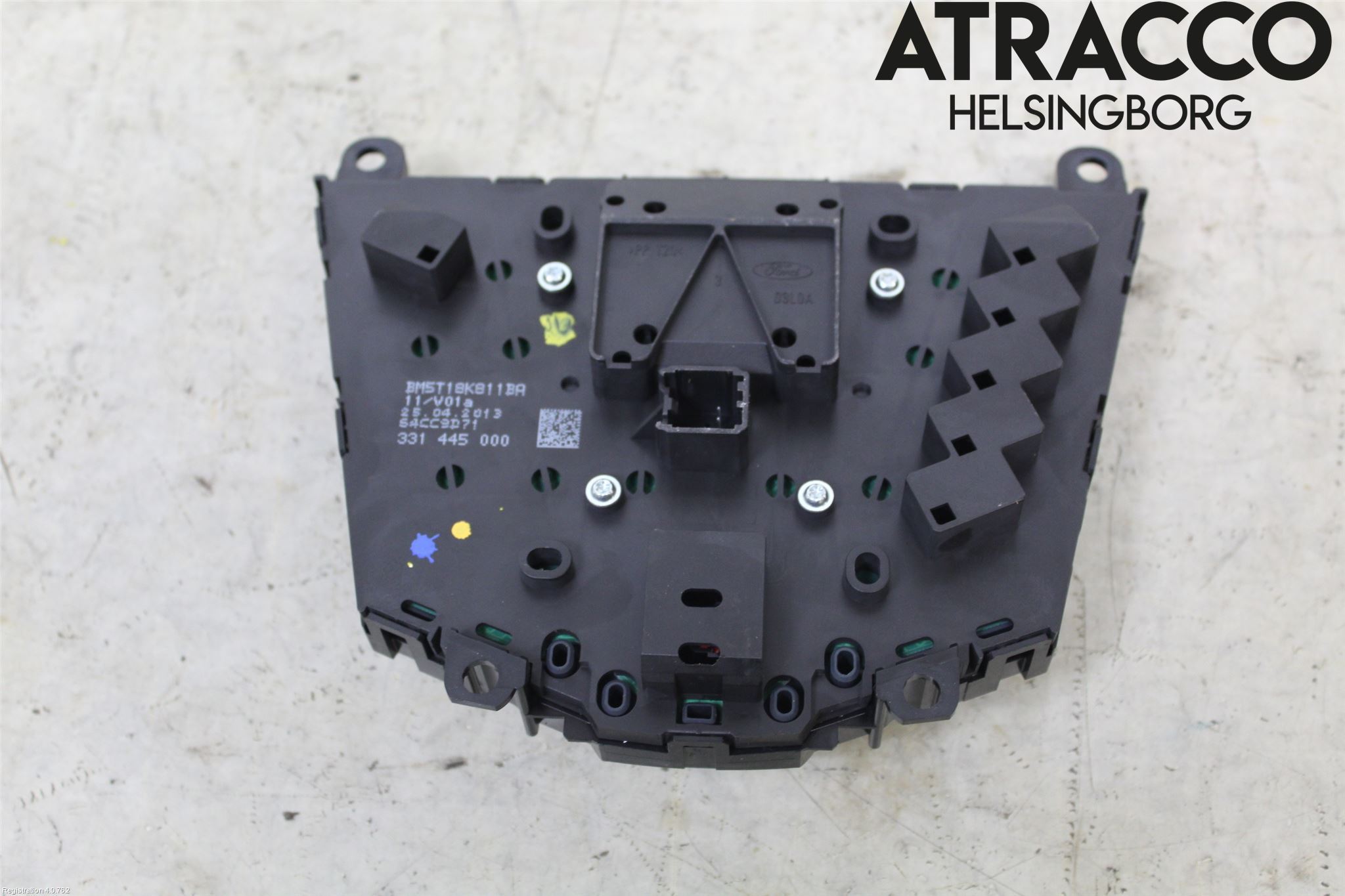 Ford FOCUS 11-14 Cd Radio - Multimediapanel