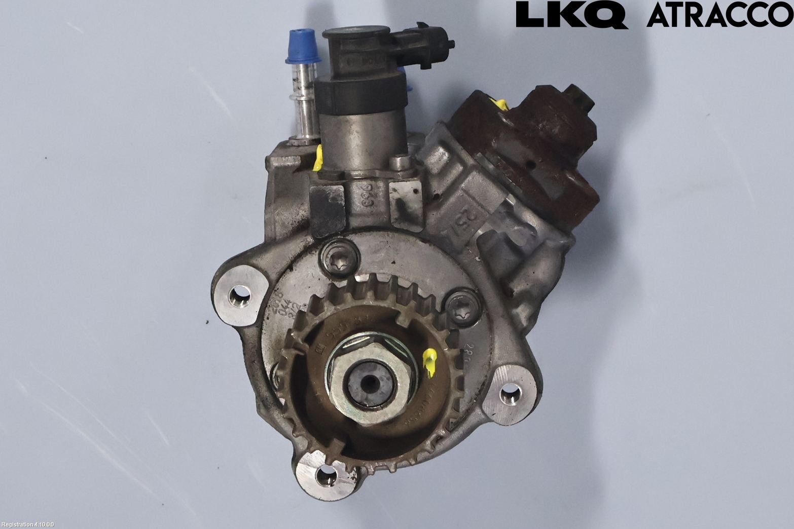 Opel INSIGNIA 09-16 Bränsle Insppump Diesel