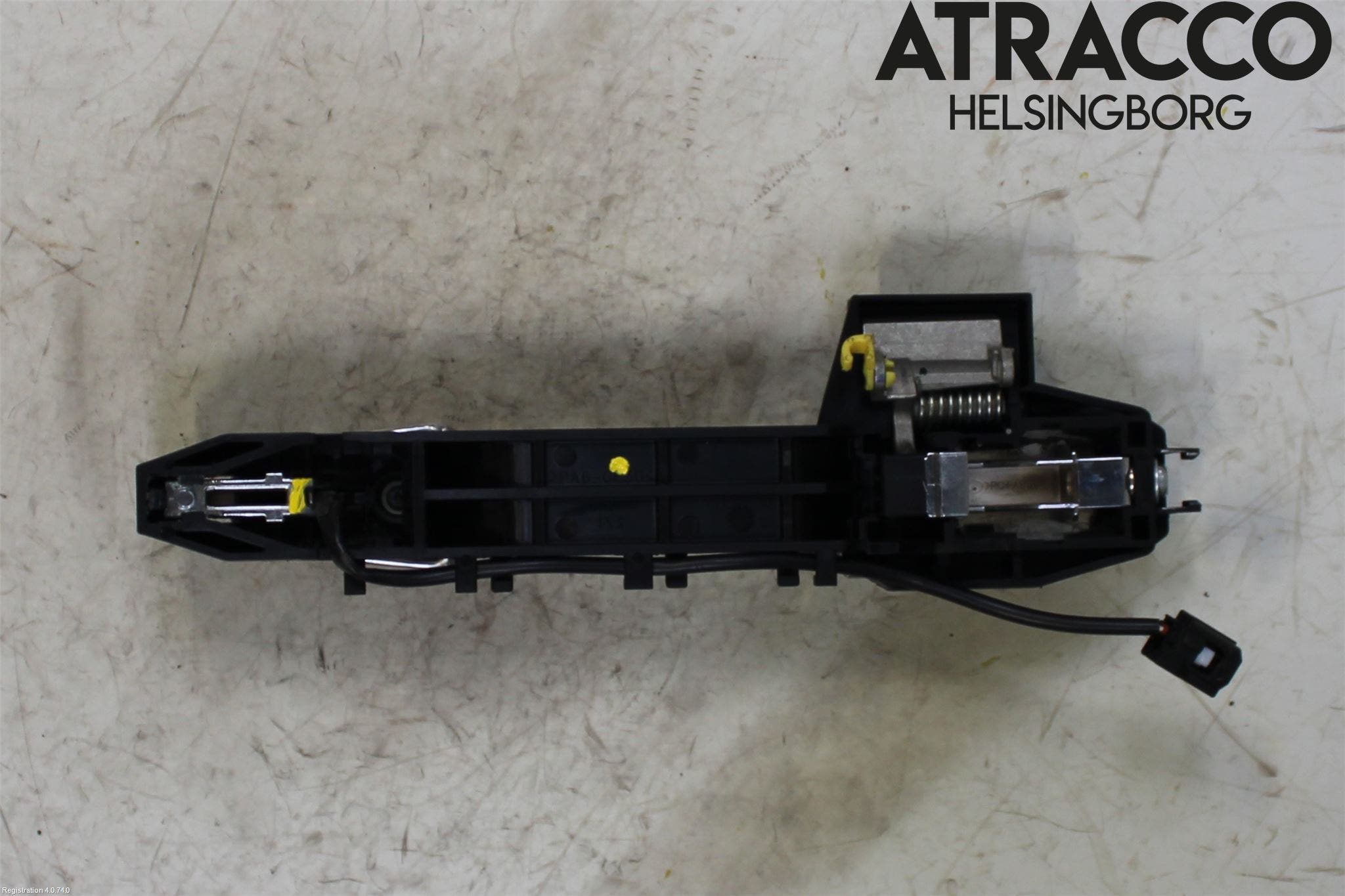 Mitsubishi L200 16-23 Dörrhandtag Yttre Hö