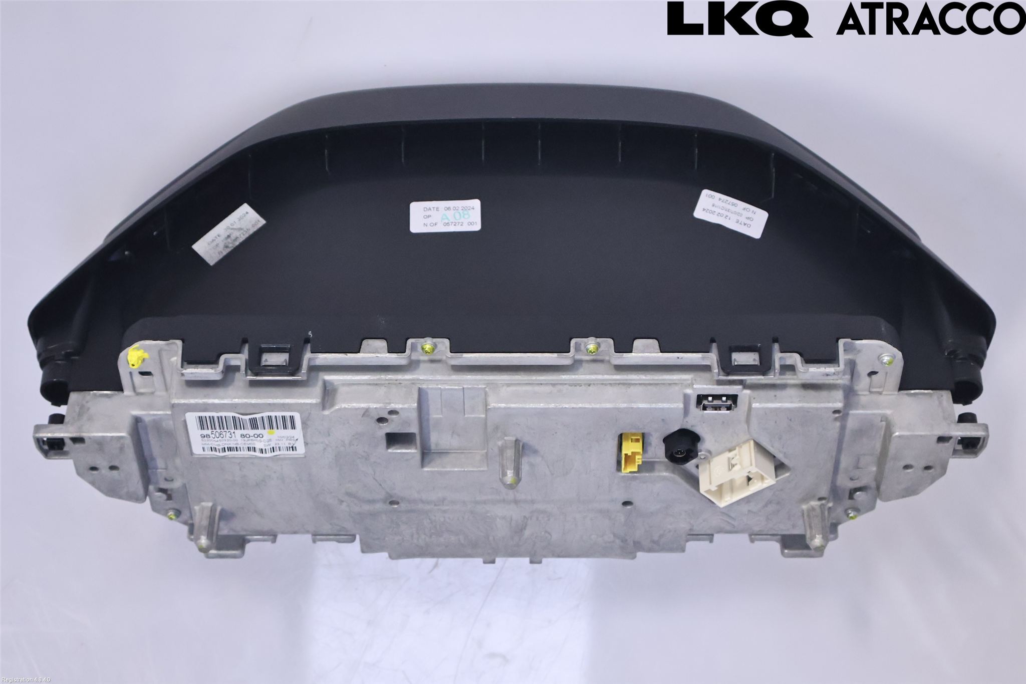 Peugeot 3008 17-24 Instrument Komb