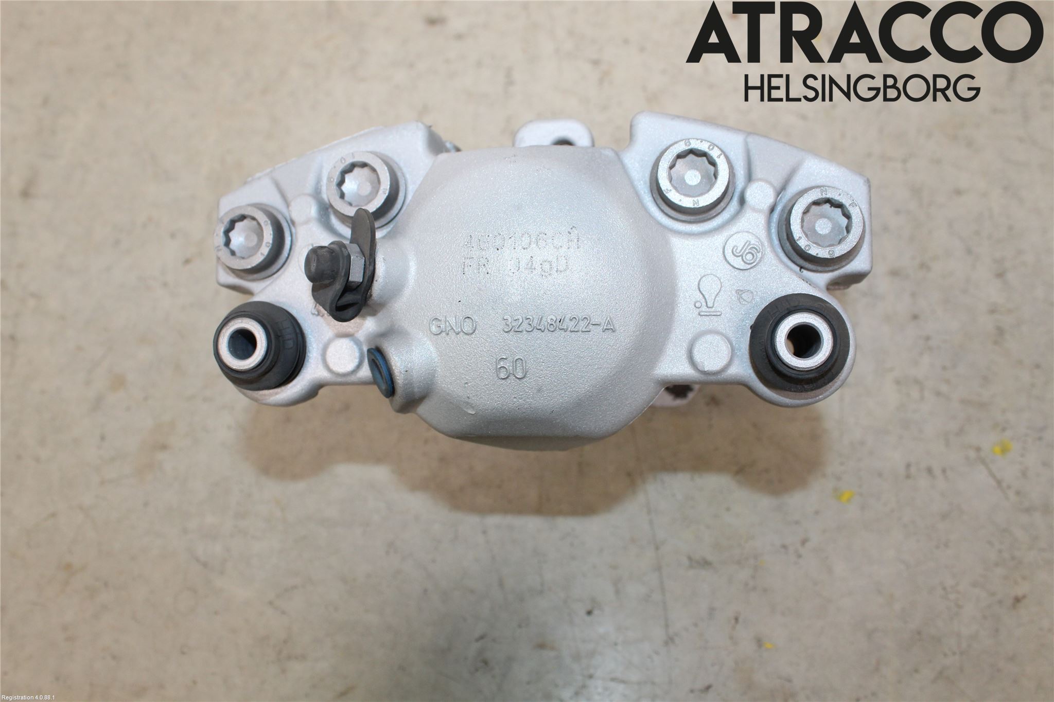 Audi A6/S6 4G 11-18 Bromsok Fram Höger