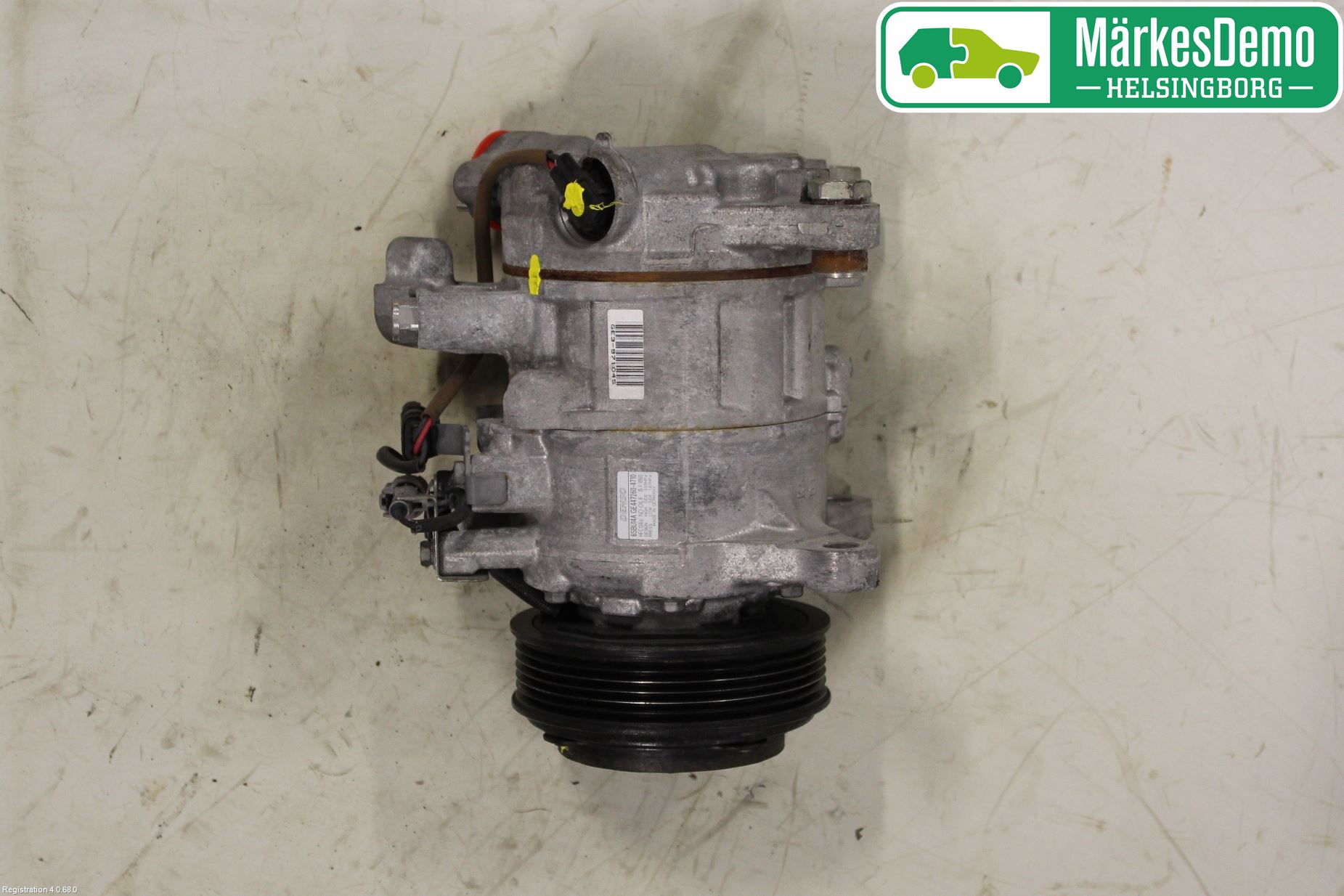BMW 3 F30/F31/F80 12-19 Ac Kompressor