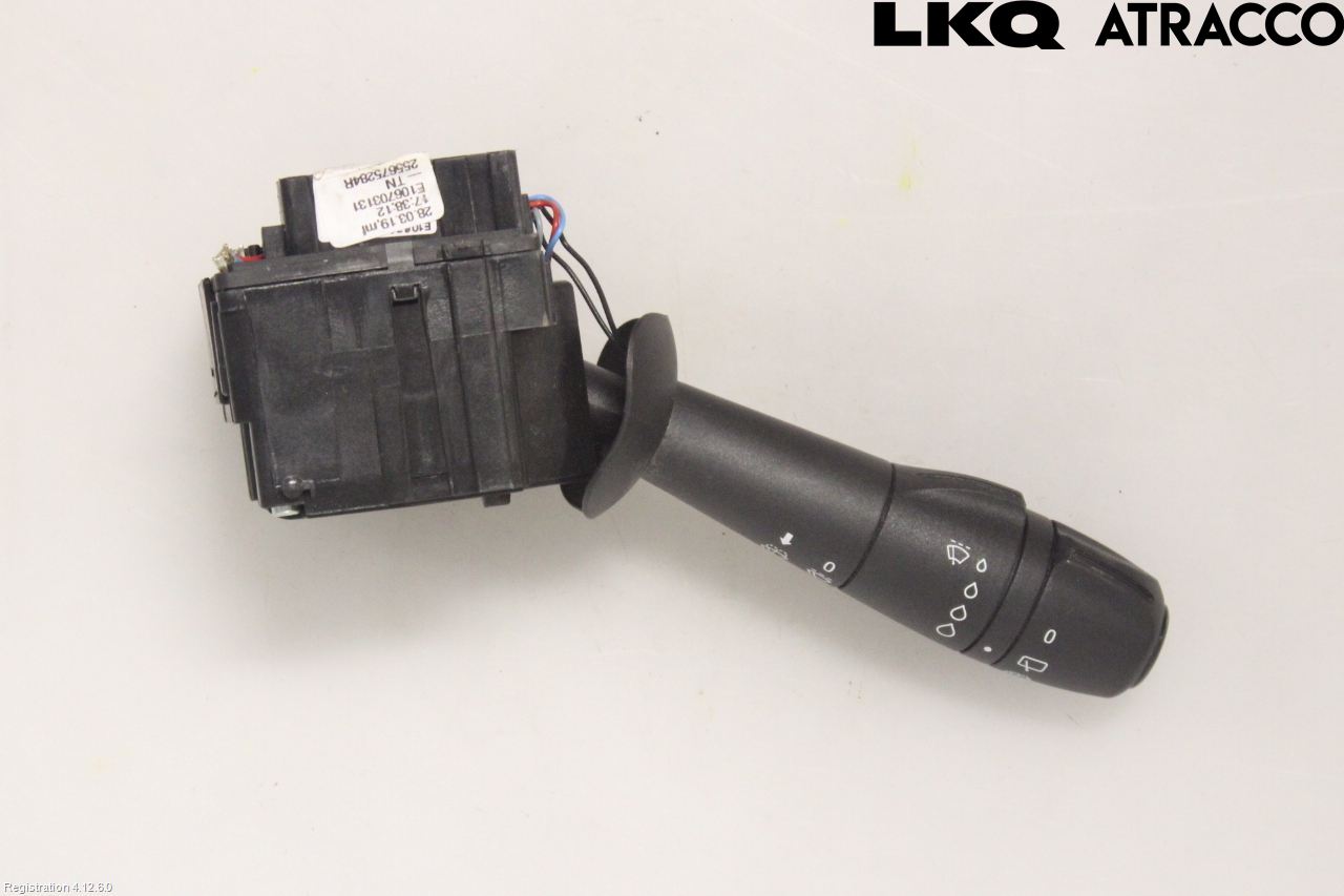 Renault CLIO IV 16-19 Spak Torkar-Spolomk