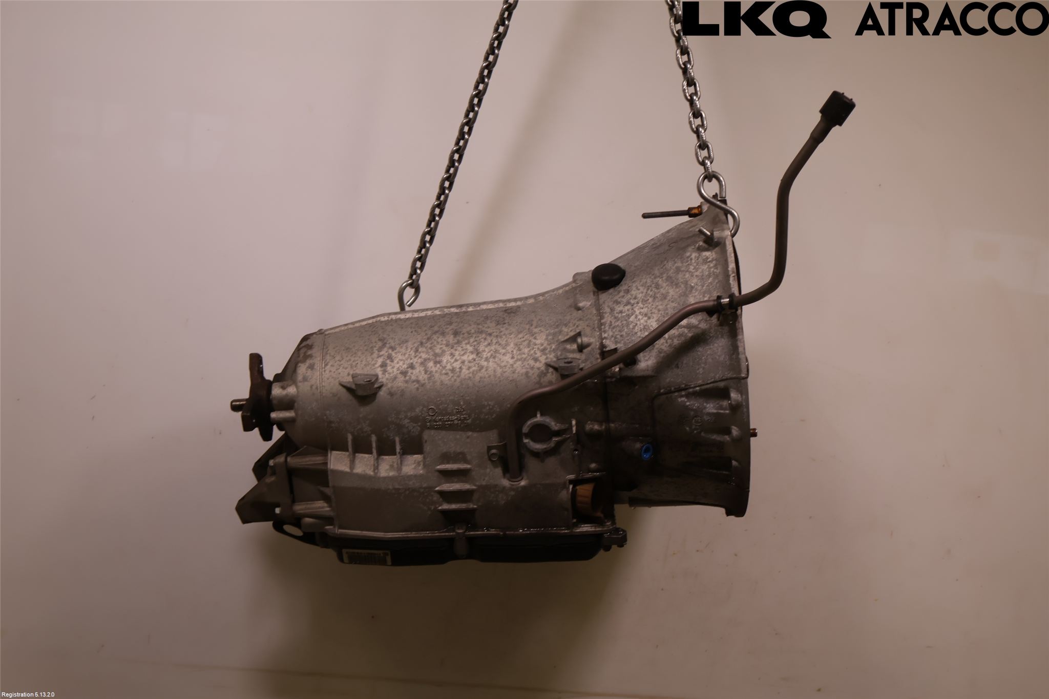 Mercedes-Benz MB SLK 200-350 (R171) 05-11 Växellåda Automat