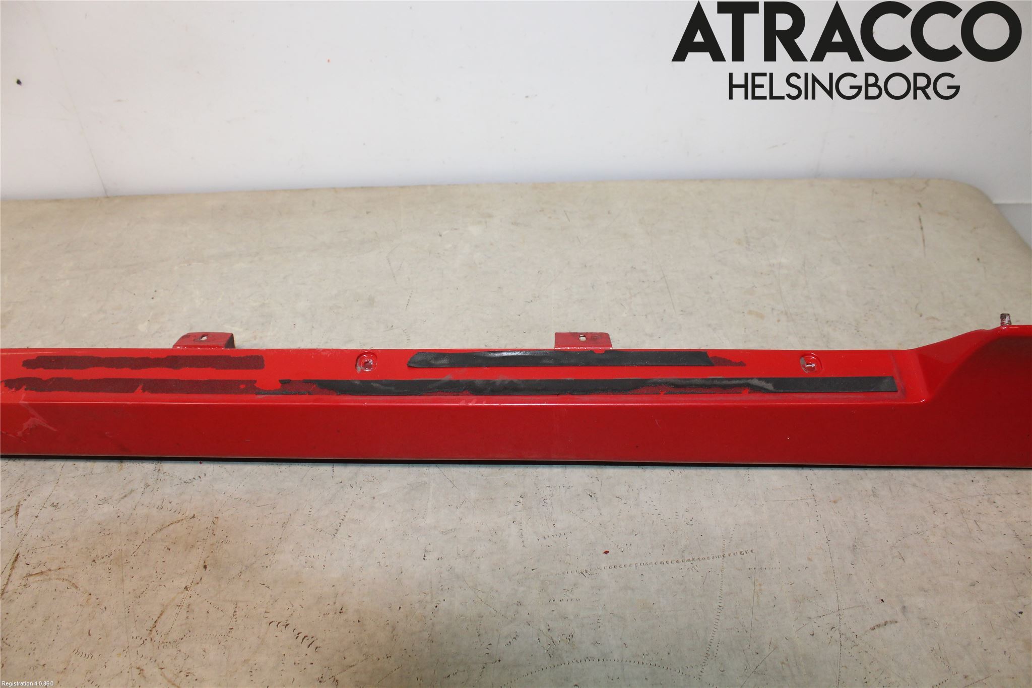 Chevrolet CAMARO Sidokjol Hö